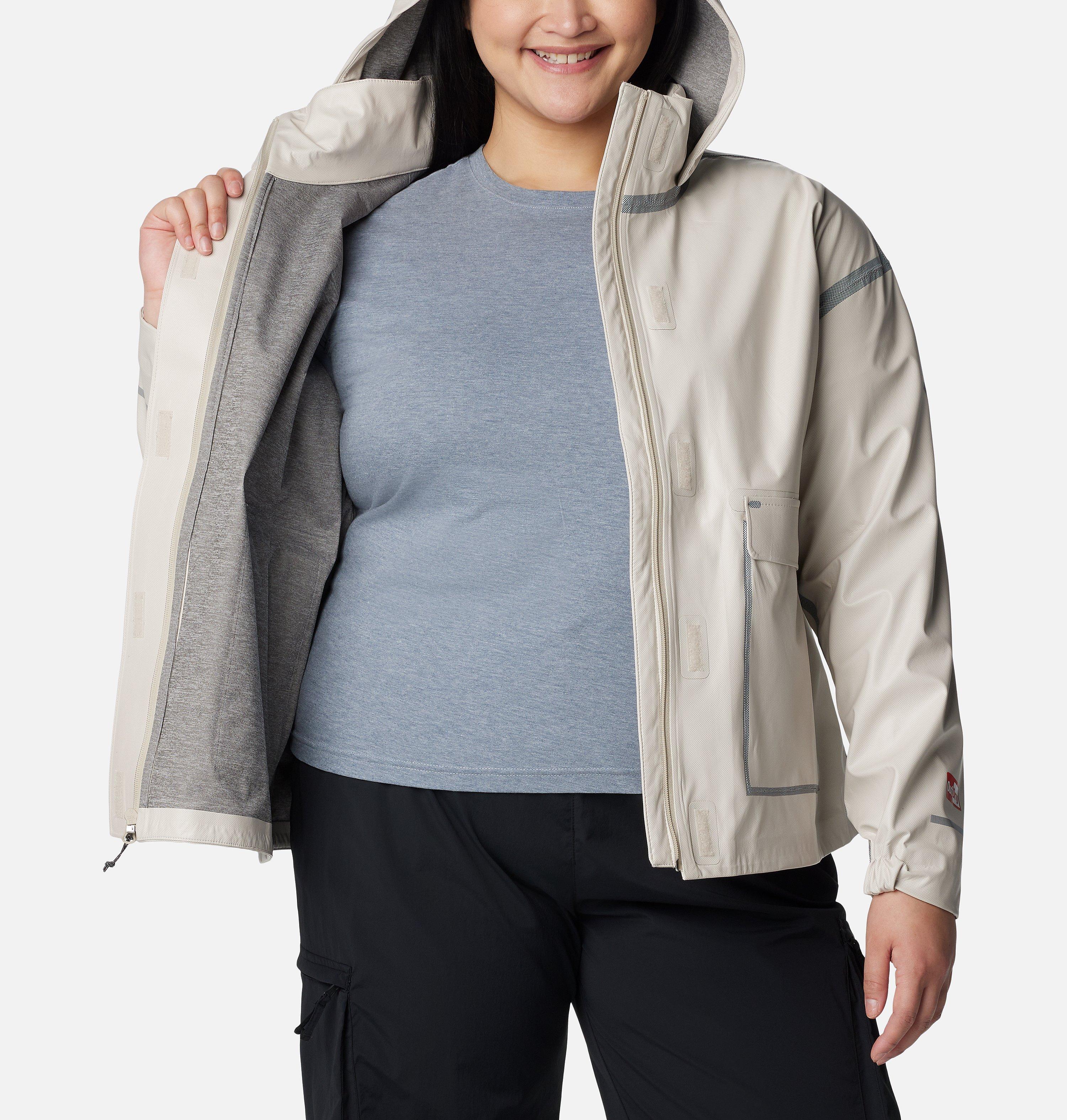 Women's OutDry Extreme Boundless Shell - Plus Size 5