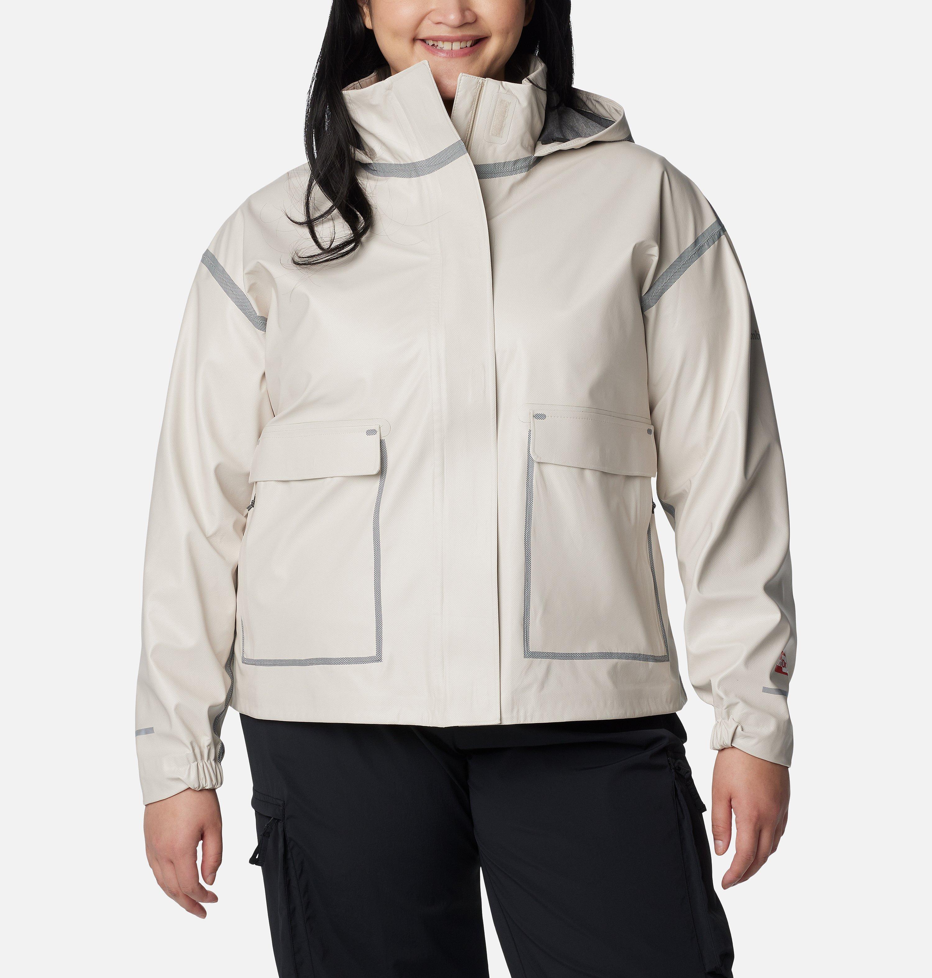 Women's OutDry Extreme Boundless Shell - Plus Size 1