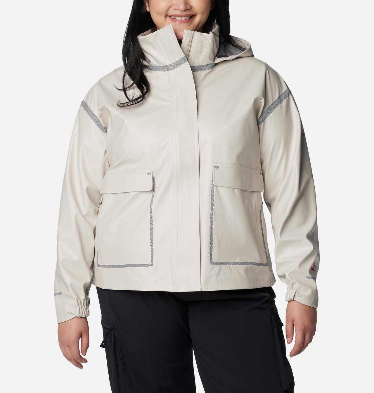Women's OutDry Extreme™ Boundless™ Shell - Plus Size 1