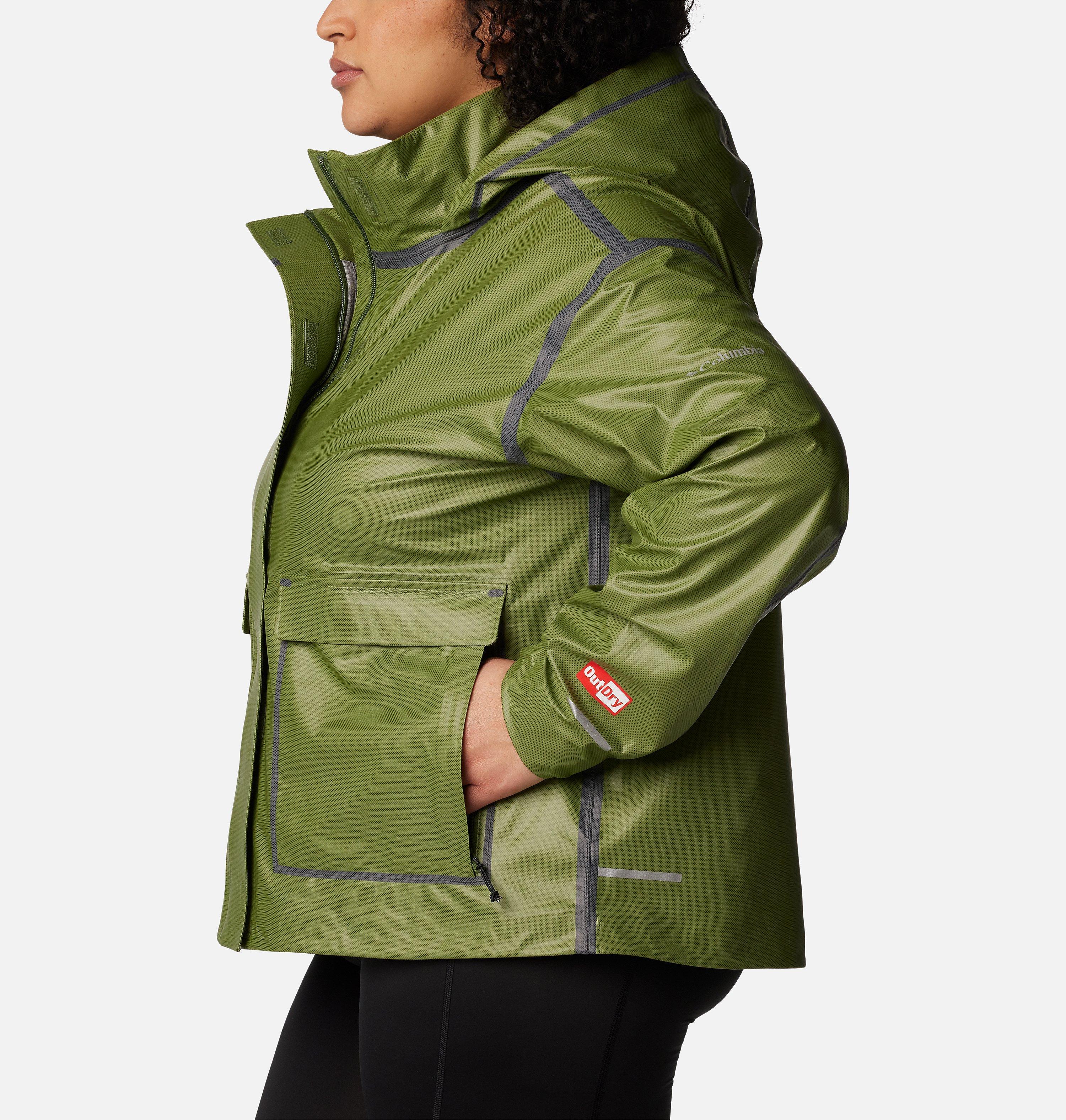 Women's OutDry Extreme Boundless Shell - Plus Size 3
