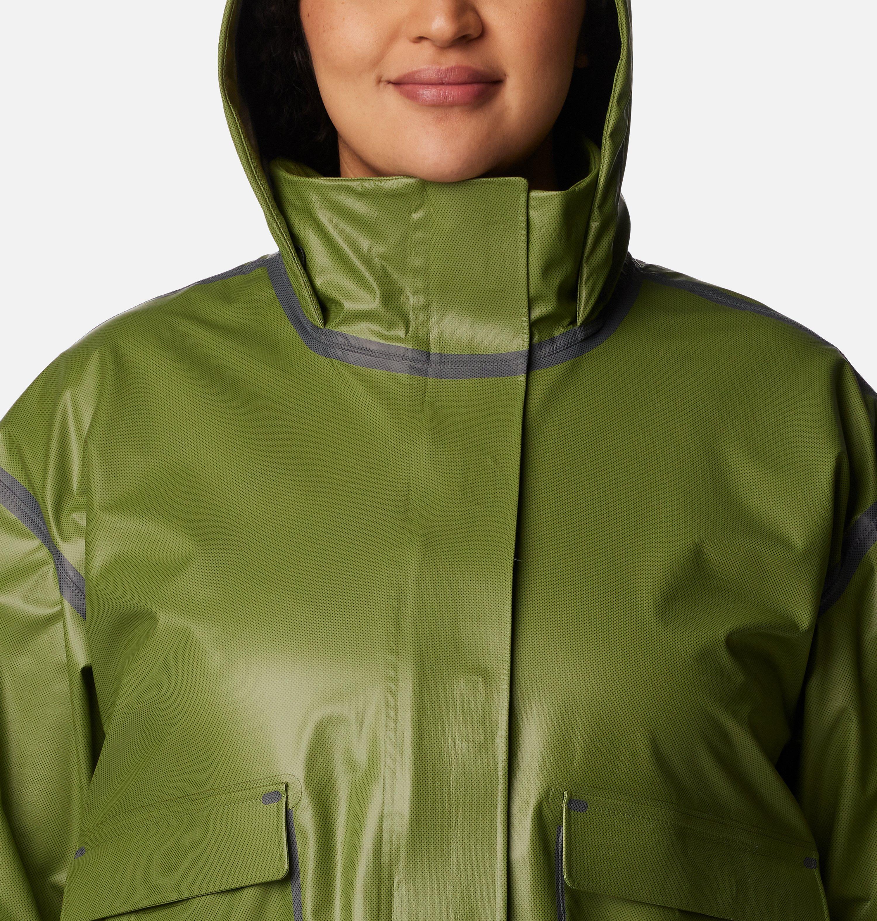 Women's OutDry Extreme Boundless Shell - Plus Size 4