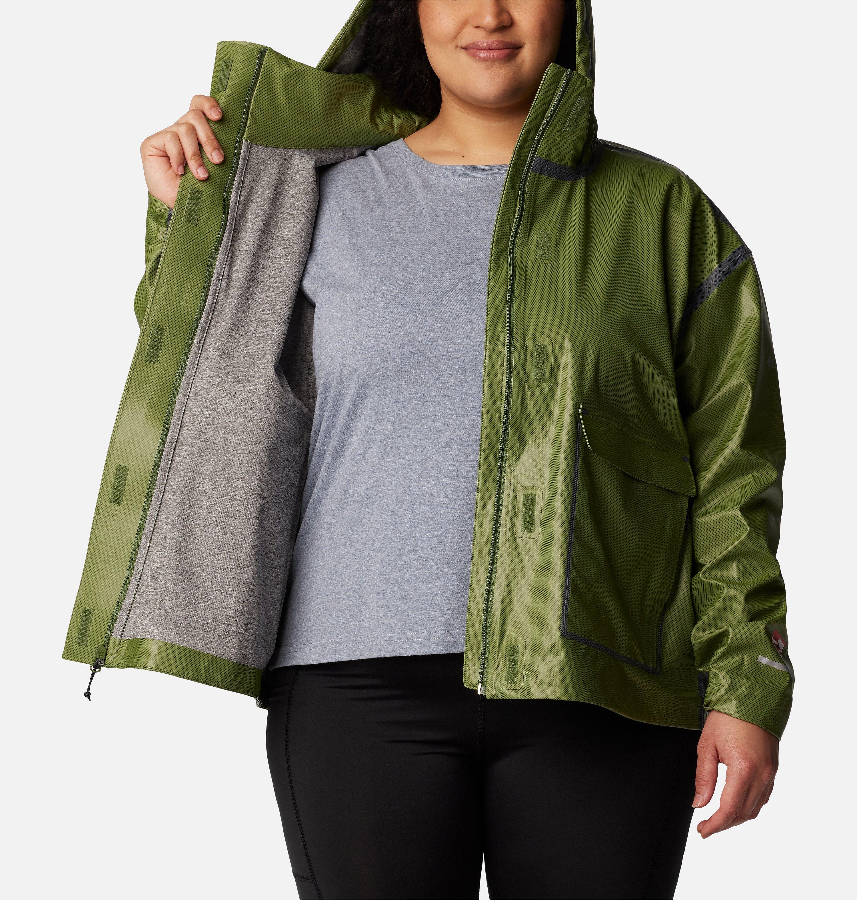 Women's OutDry Extreme Boundless Shell - Plus Size 5