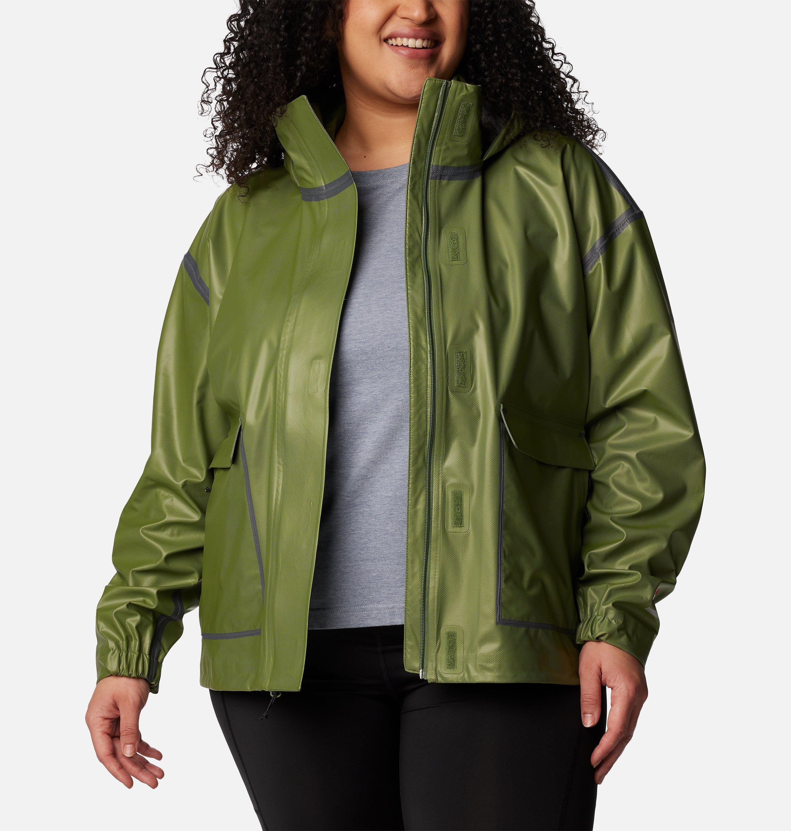 Women's OutDry Extreme Boundless Shell - Plus Size 6