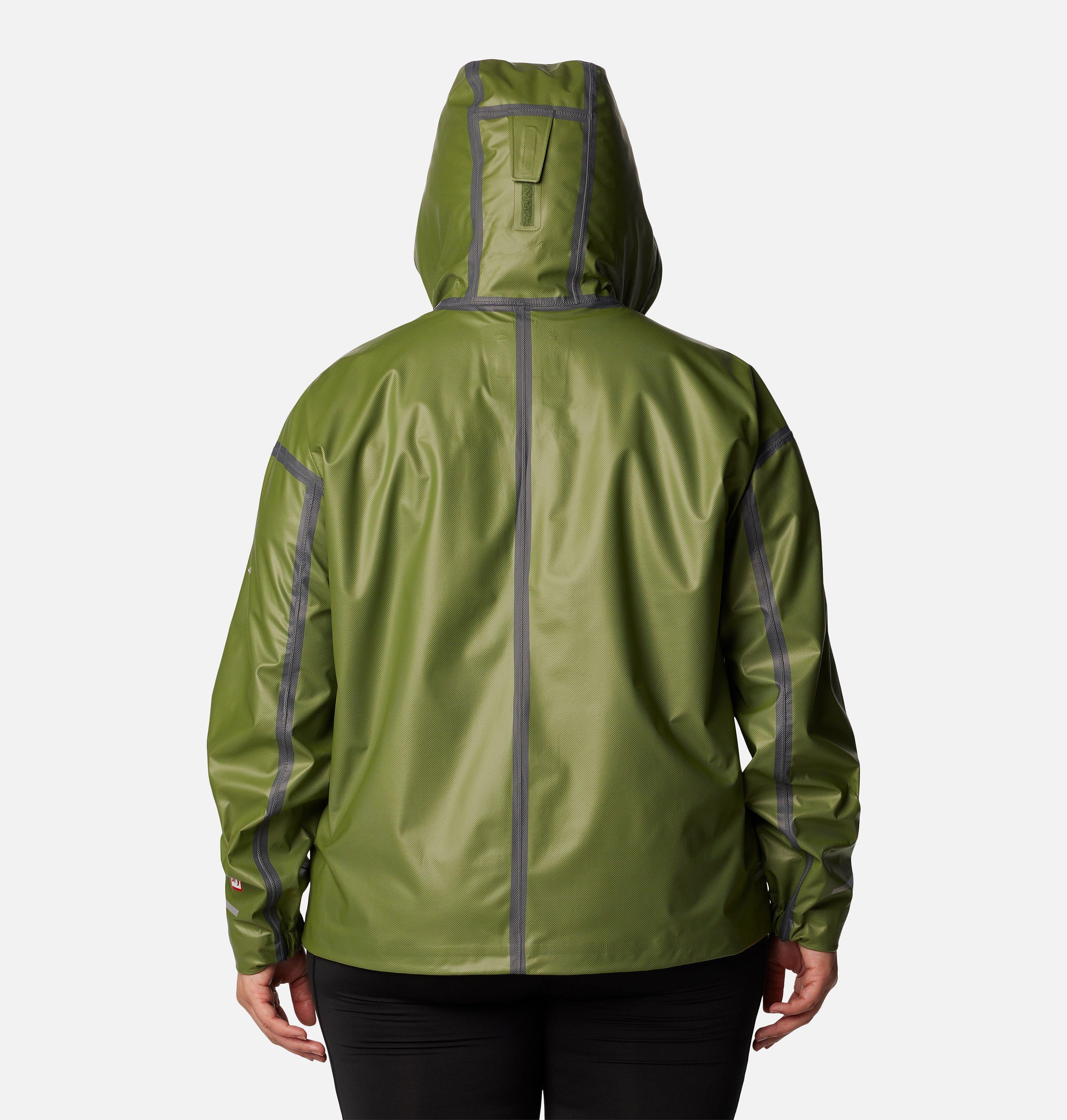 Women's OutDry Extreme Boundless Shell - Plus Size 2