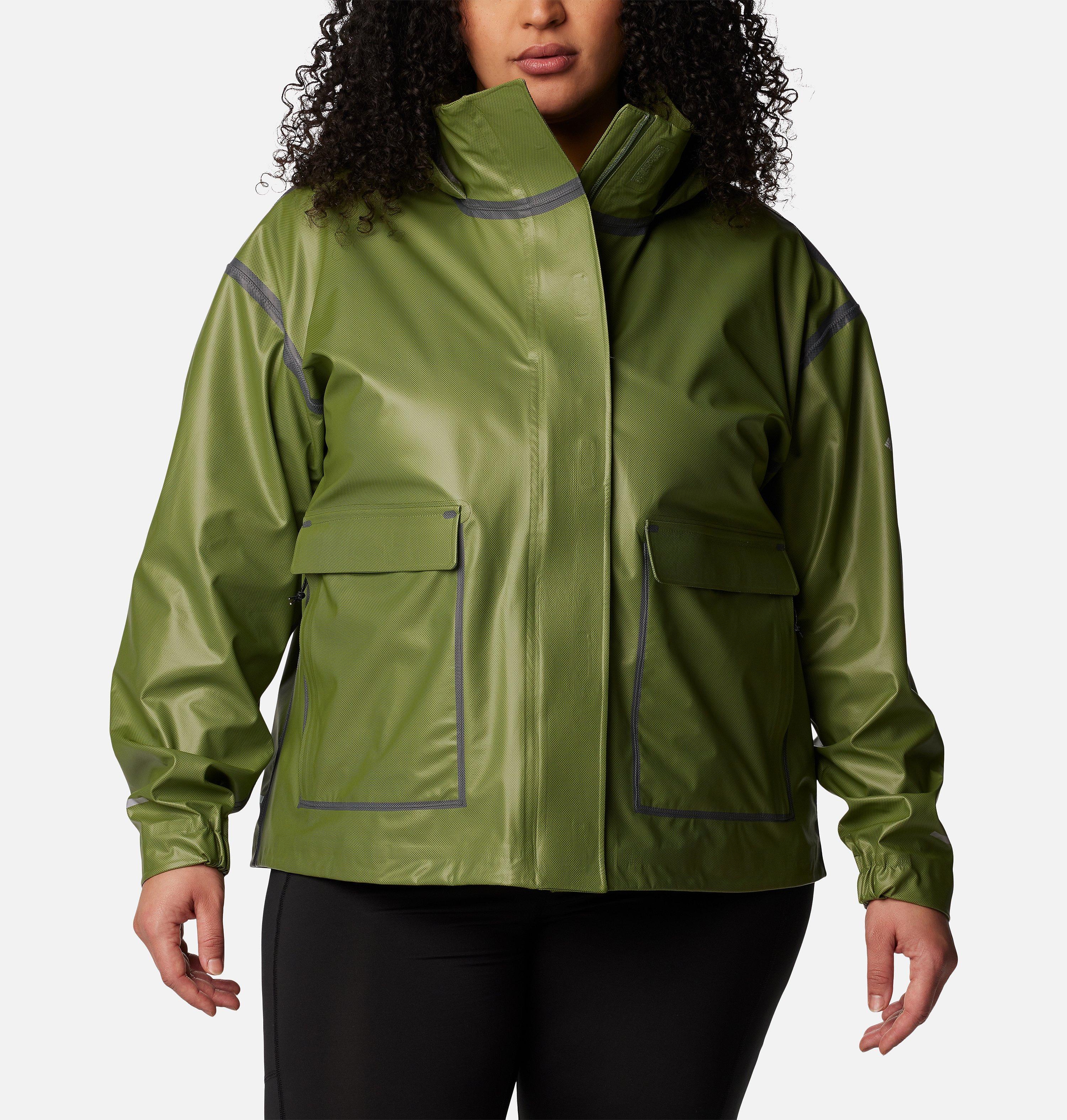 Women's OutDry Extreme Boundless Shell - Plus Size 1