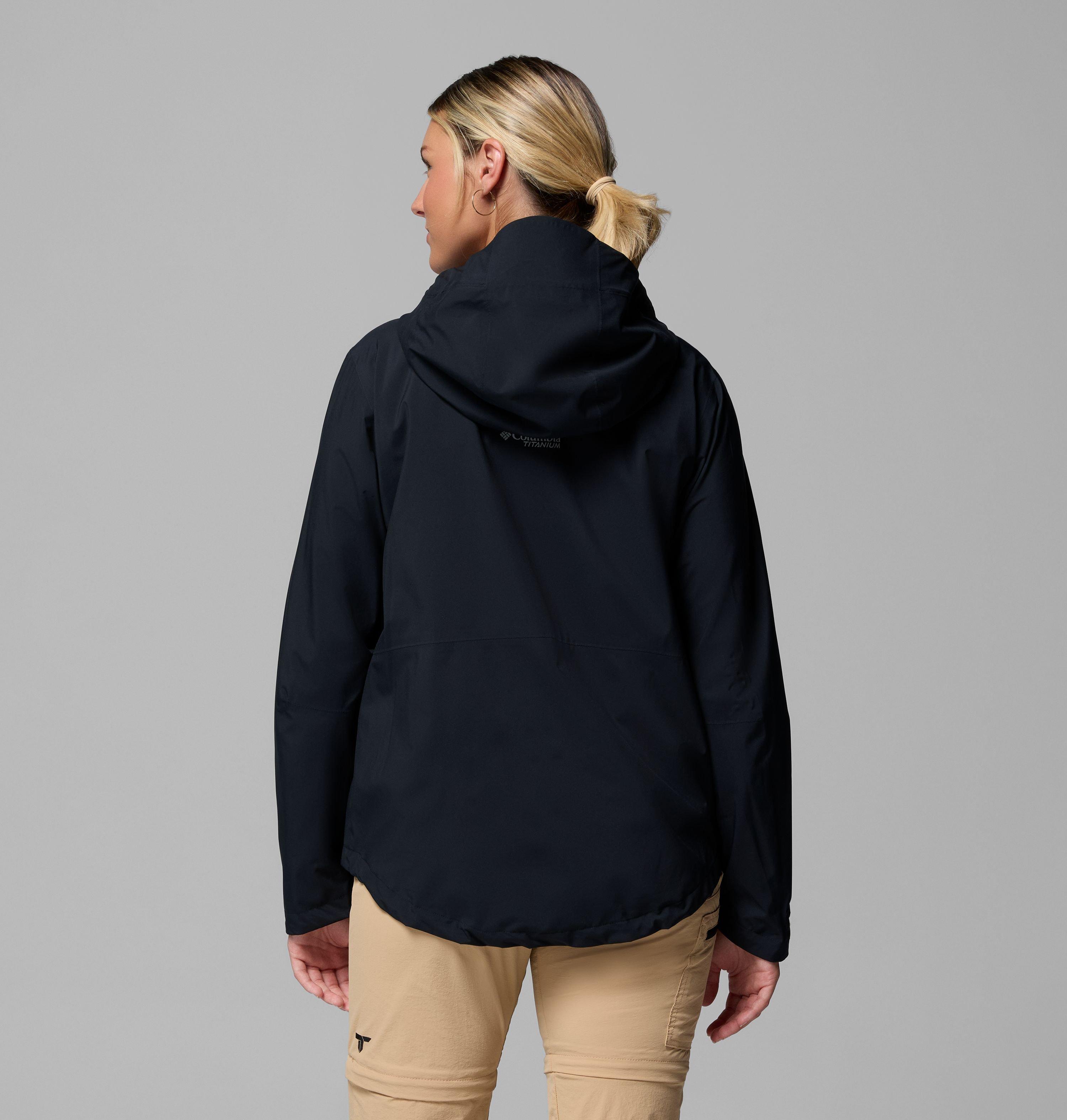 Women's Omni-Tech AmpliDry II Shell | 010 | M 3