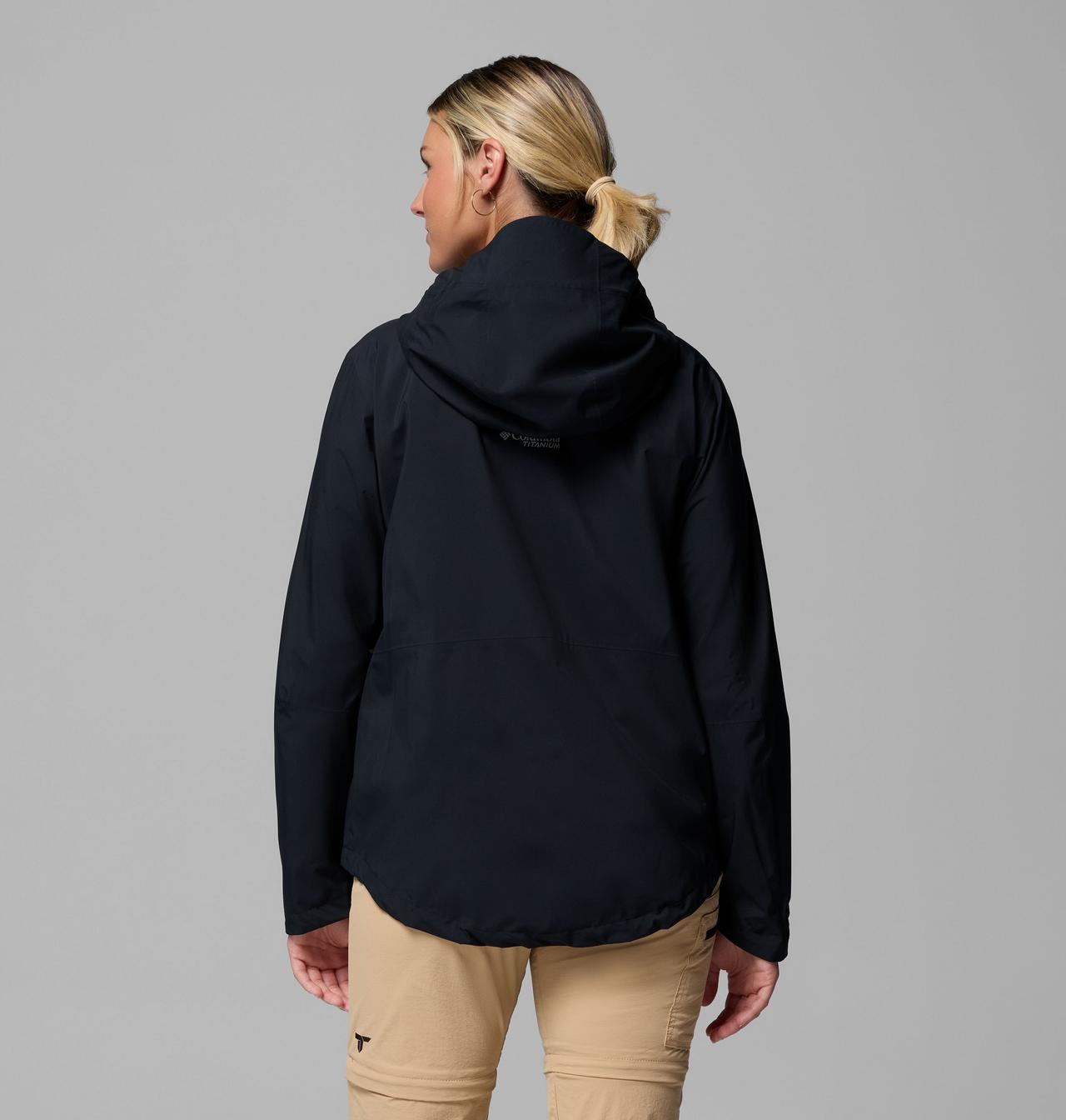 Women's Omni-Tech™ AmpliDry™ II Shell | 010 | S 3