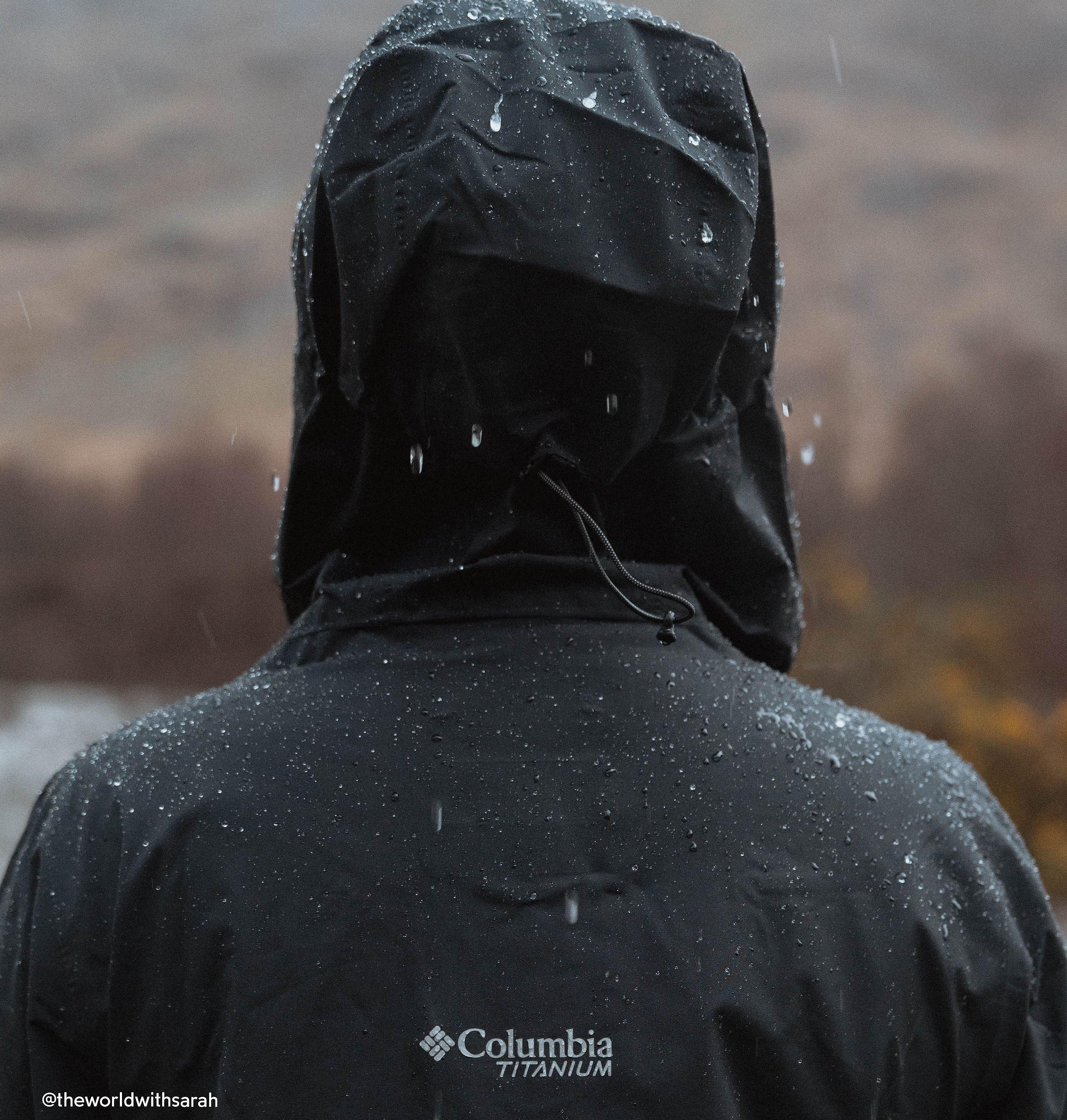 Women's Omni-Tech AmpliDry II Shell Jacket | Columbia