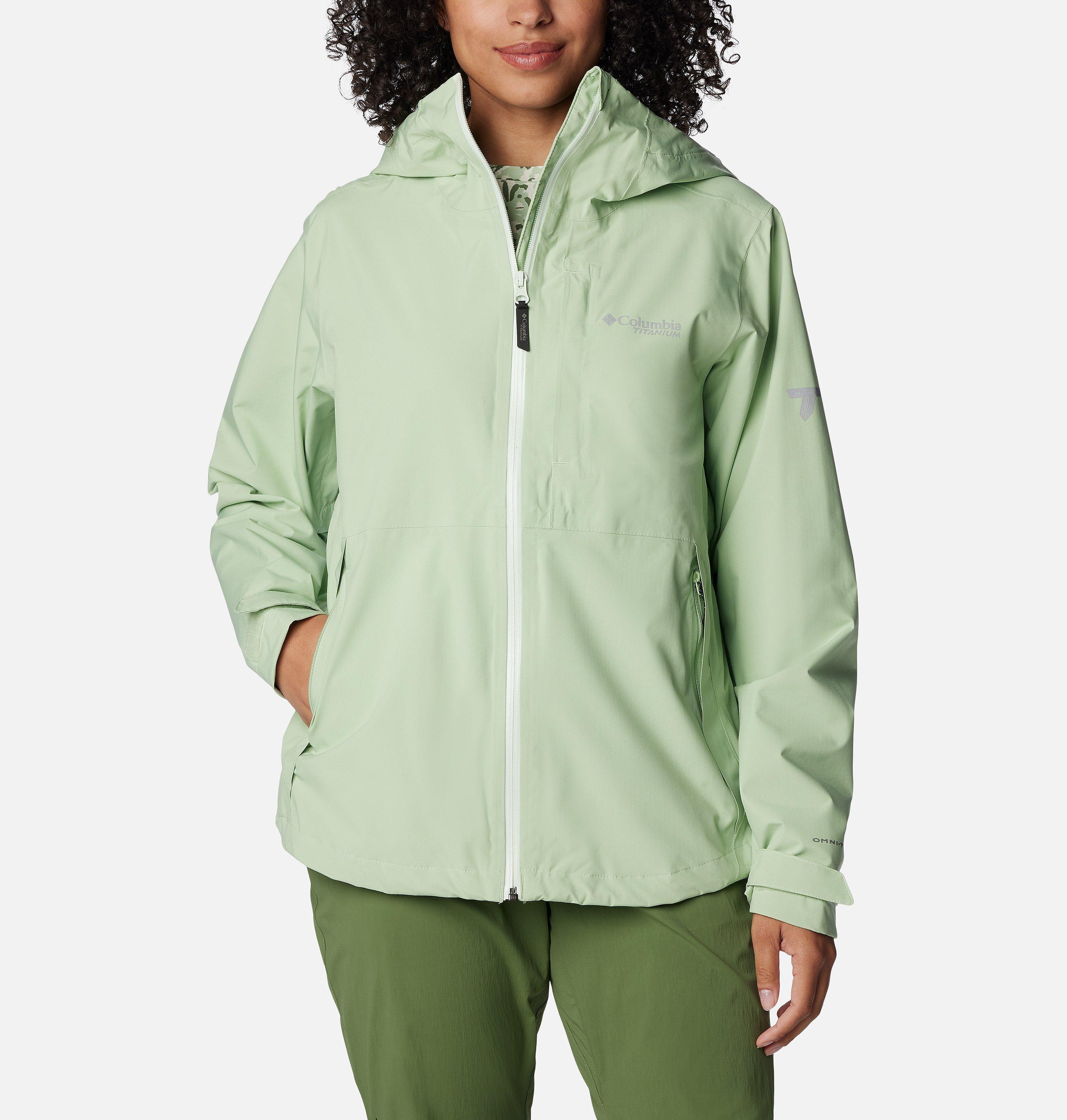 Women's Omni-Tech AmpliDry II Shell Jacket | Columbia