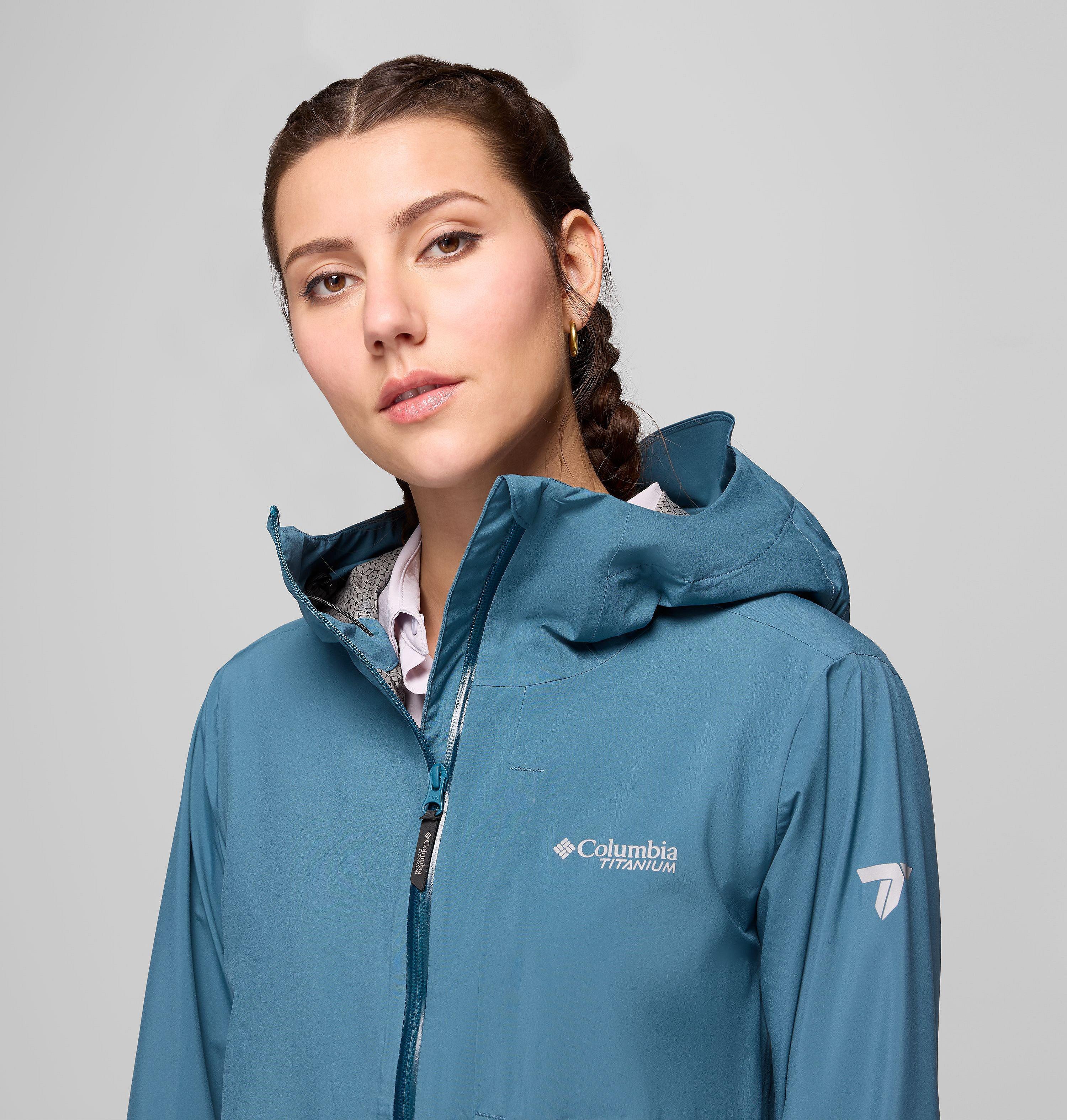 Women's Omni-Tech AmpliDry II Shell | 429 | XL 7