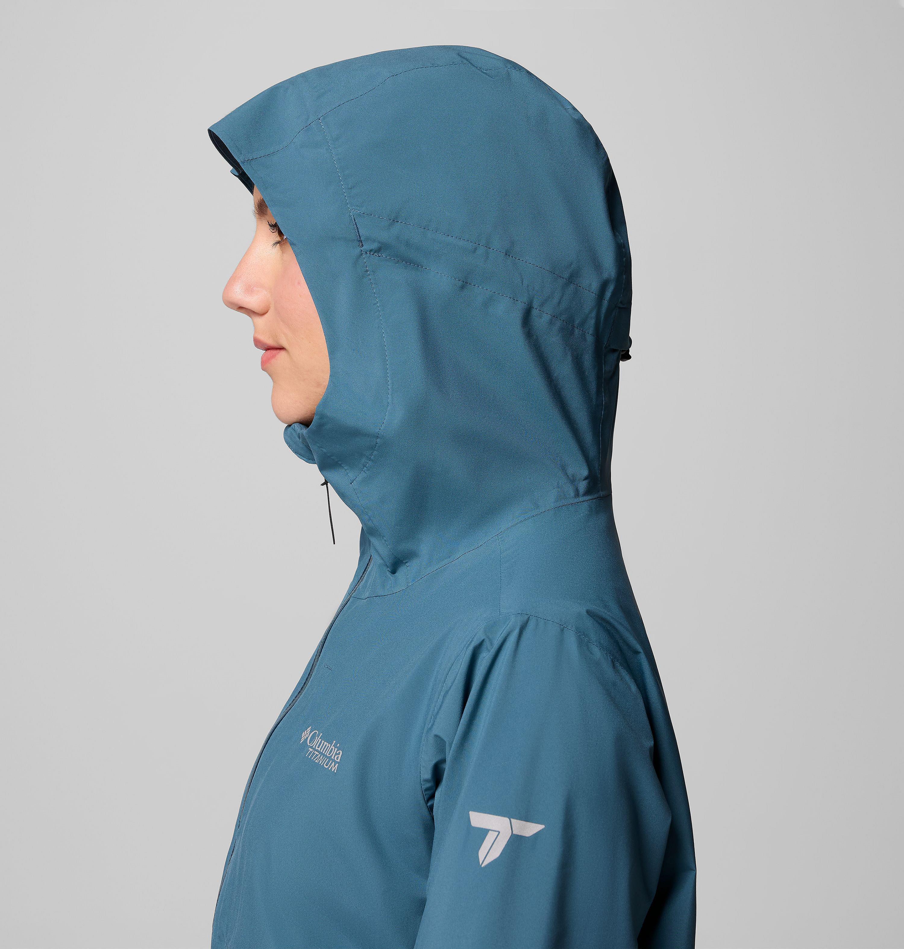 Women's Omni-Tech AmpliDry II Shell | 429 | XL 8