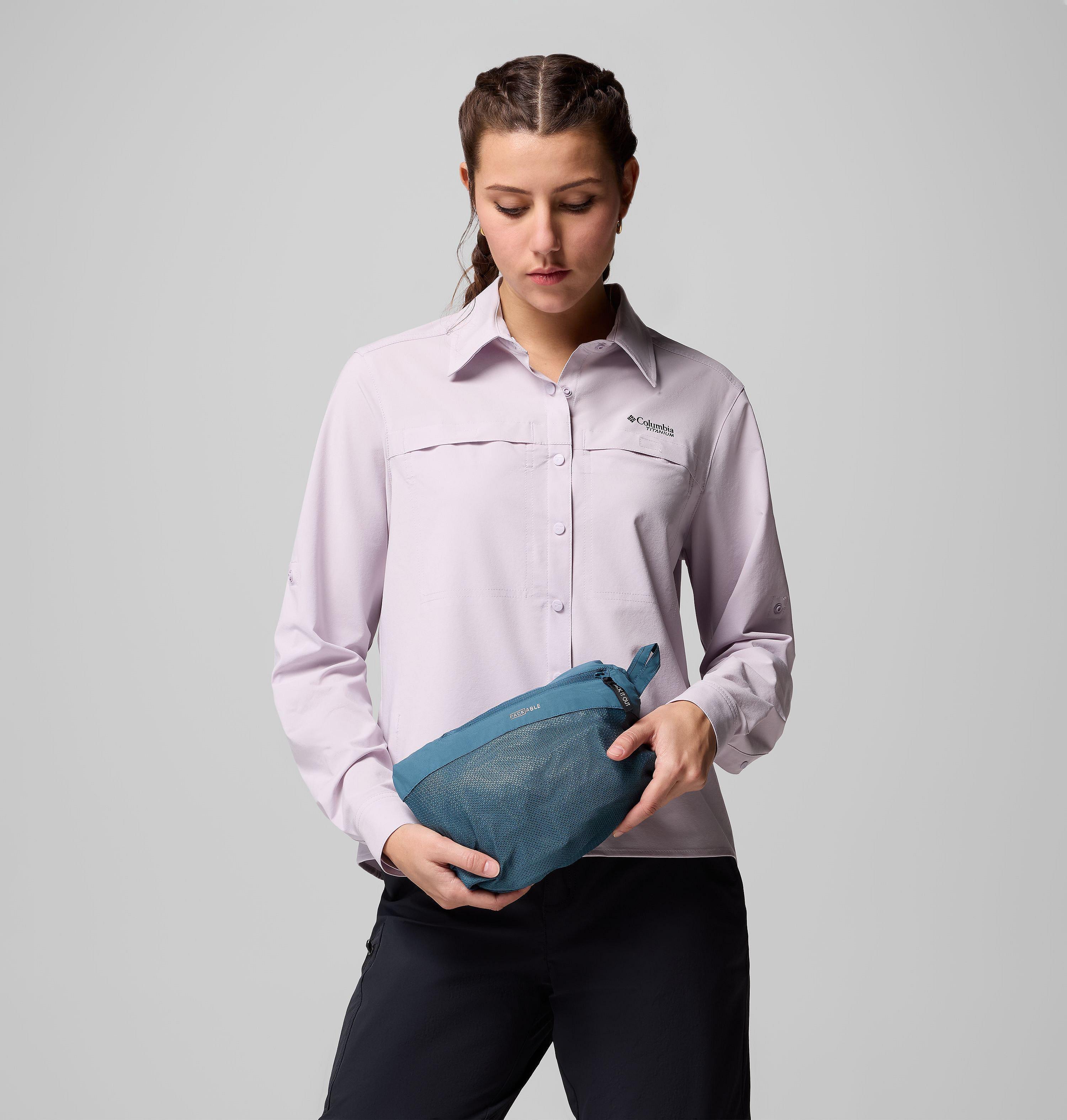 Women's Omni-Tech AmpliDry II Shell | 429 | XL 11
