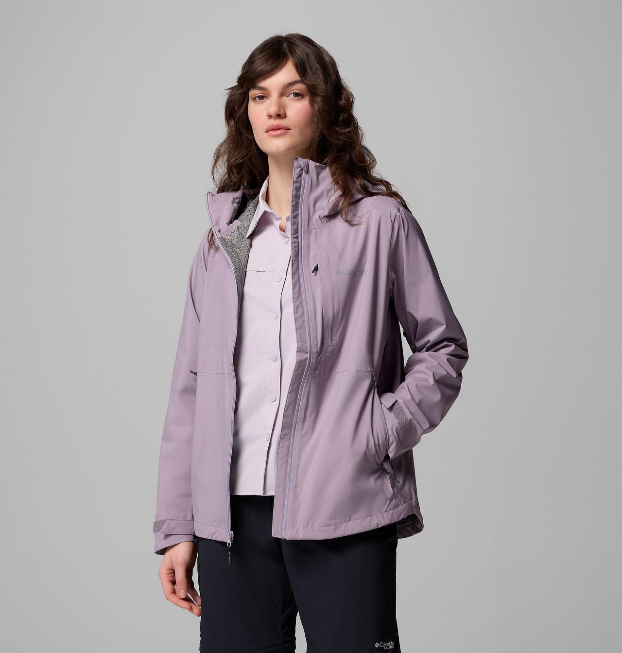 Women's Omni-Tech™ AmpliDry™ II Shell 5