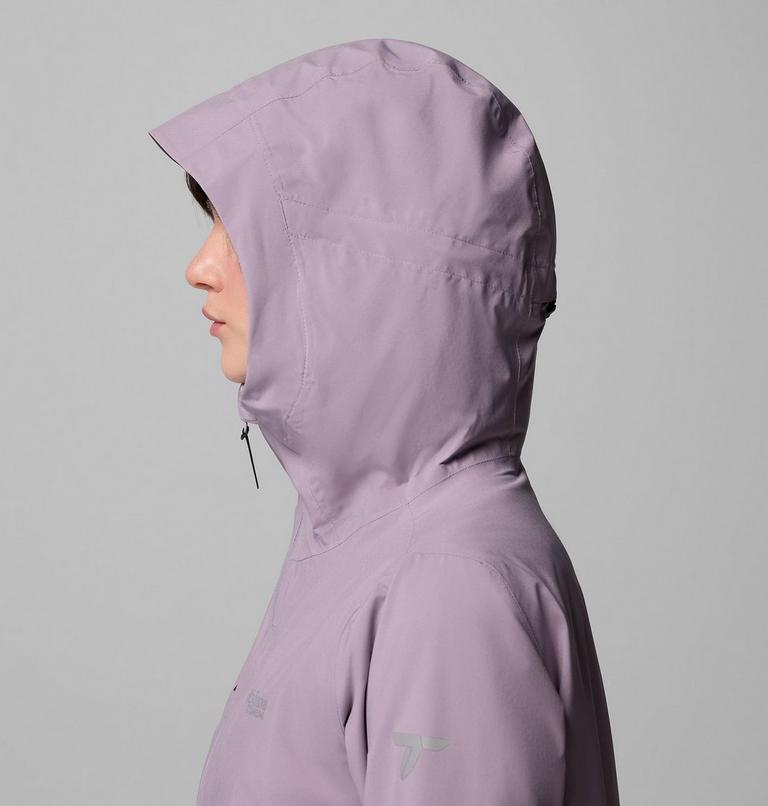 Ampli-Dry II Shell, Color: Shale Purple, image 8