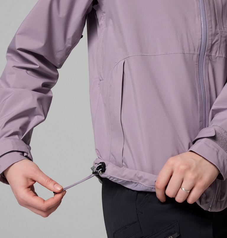 Ampli-Dry II Shell, Color: Shale Purple, image 10