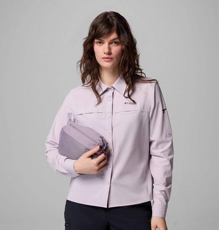 Ampli-Dry II Shell, Color: Shale Purple, image 12
