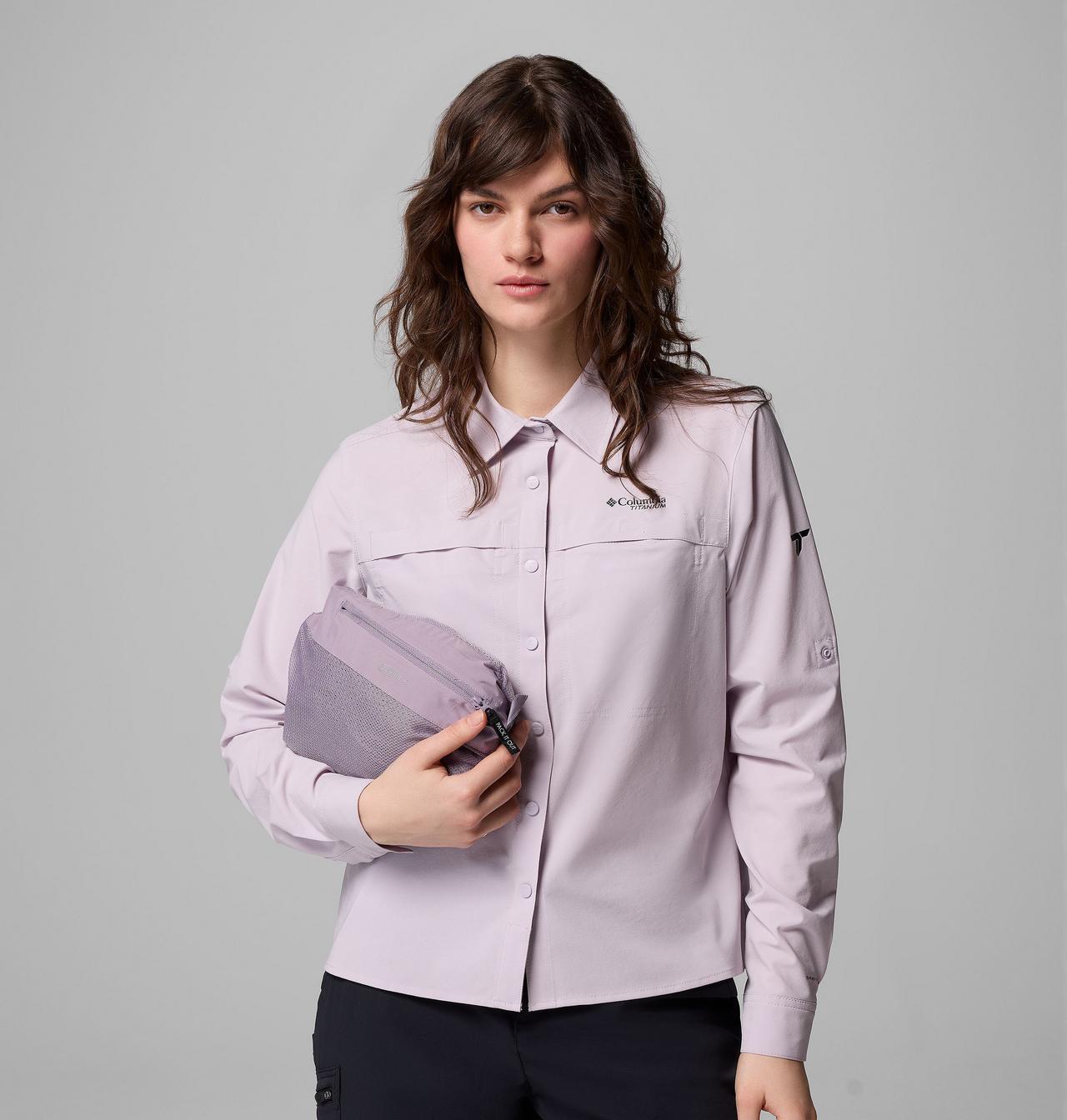 Women's Omni-Tech™ AmpliDry™ II Shell 12