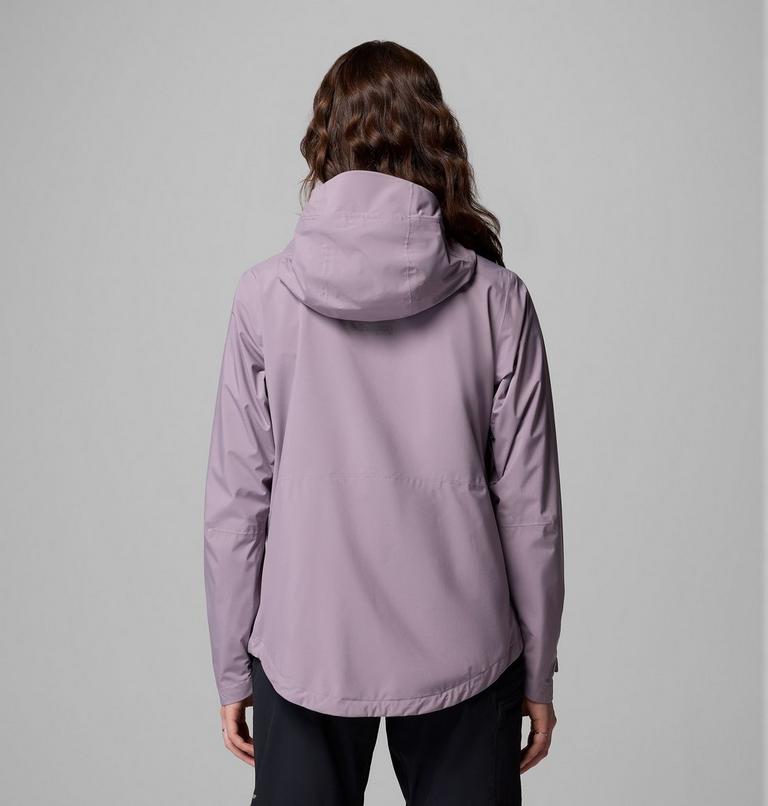 Ampli-Dry II Shell, Color: Shale Purple, image 3