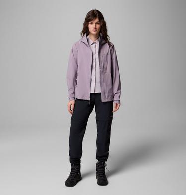 Ampli-Dry II Shell, Color: Shale Purple, image 2