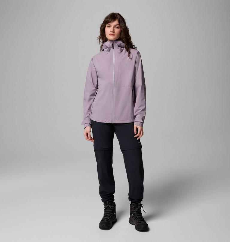 Ampli-Dry II Shell, Color: Shale Purple, image 13