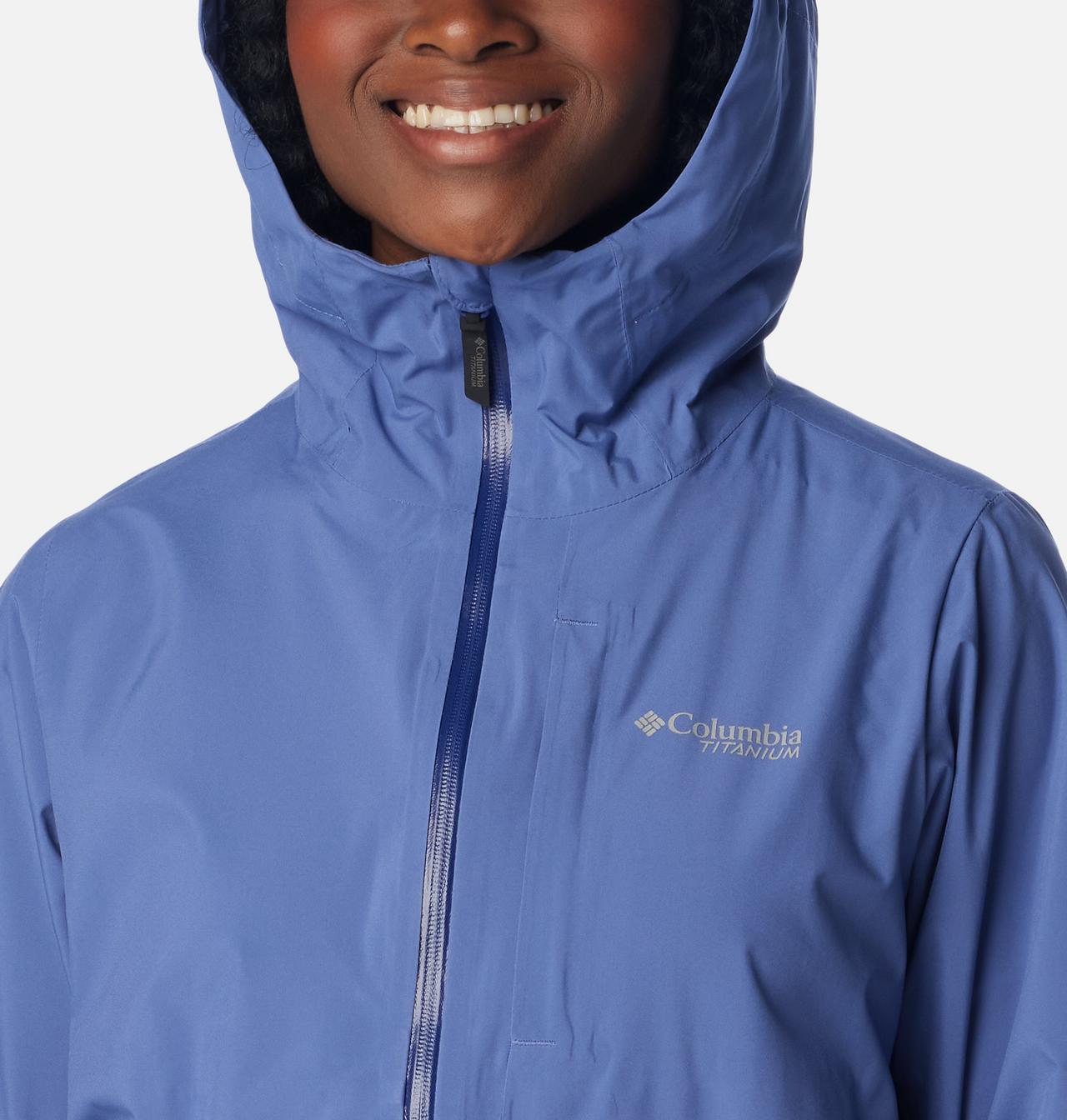 Women's Omni-Tech™ AmpliDry™ II Shell 4