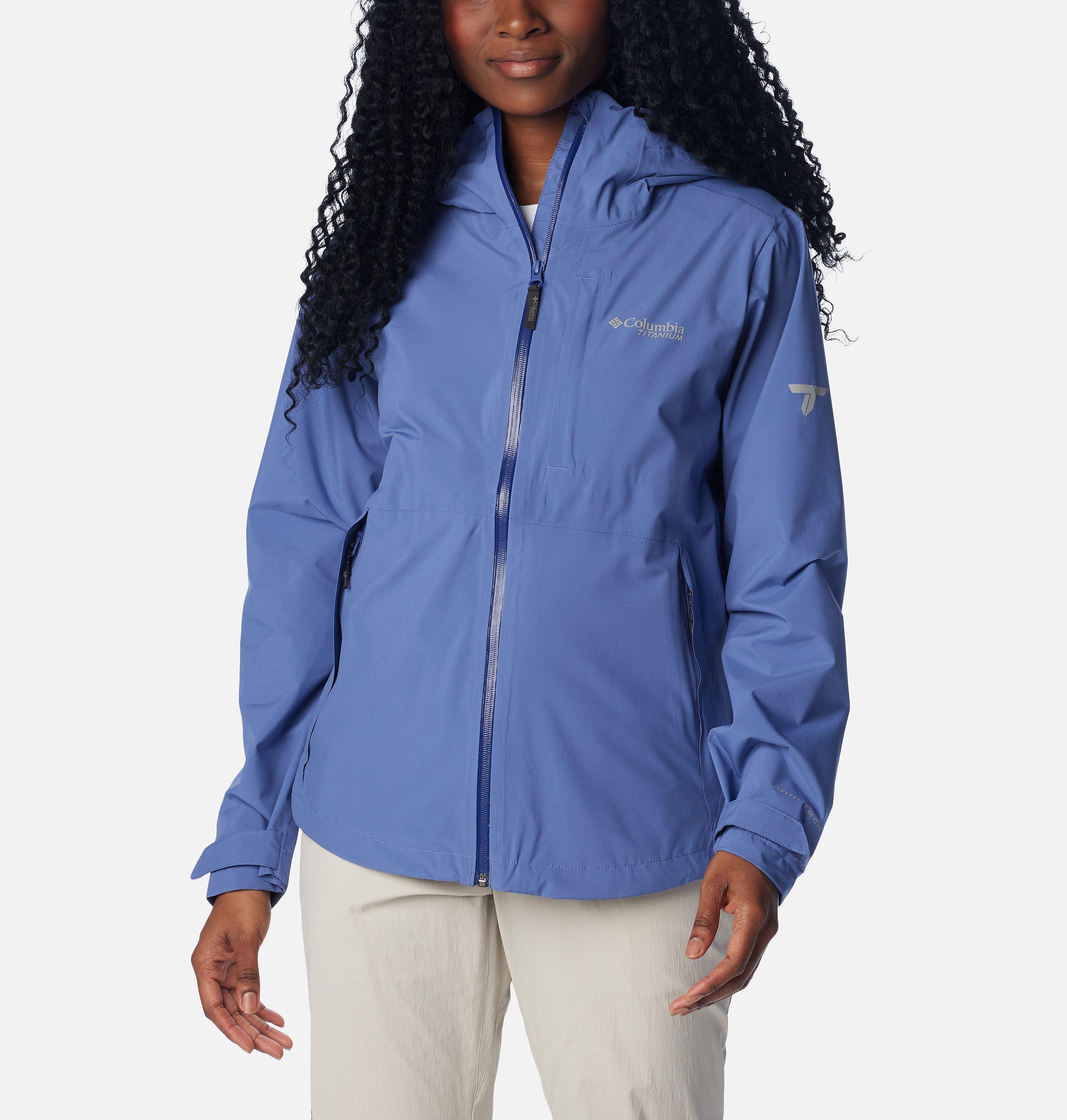 Women's Omni-Tech AmpliDry II Shell Jacket | Columbia