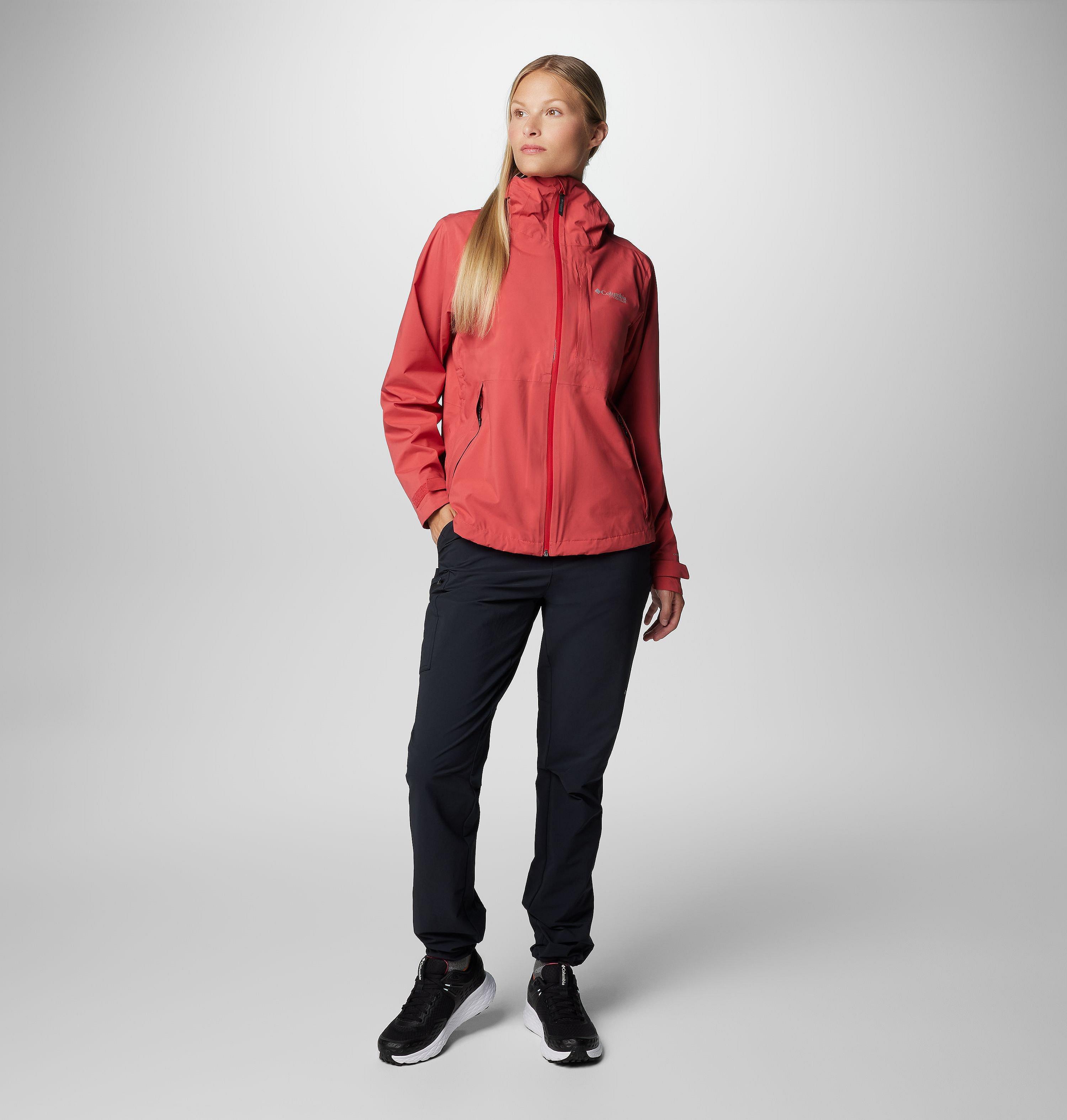 Women's Omni-Tech AmpliDry II Shell 3
