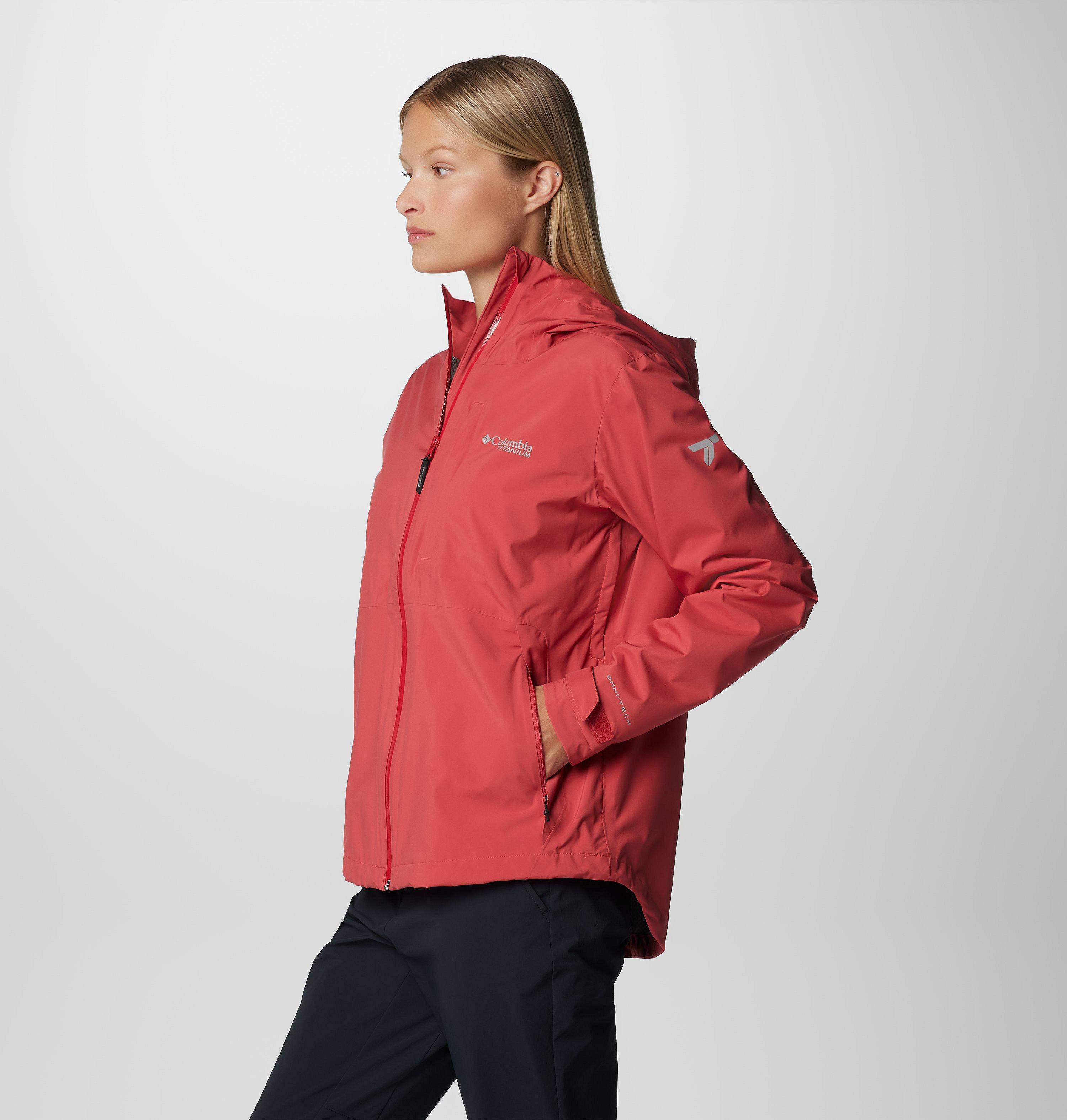 Women's Omni-Tech AmpliDry II Shell 4