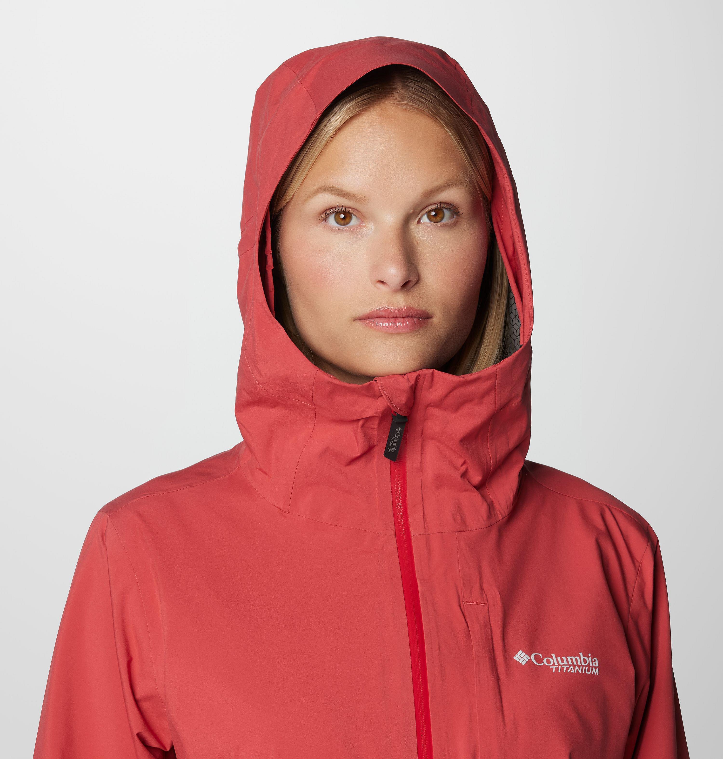 Women's Omni-Tech AmpliDry II Shell 5