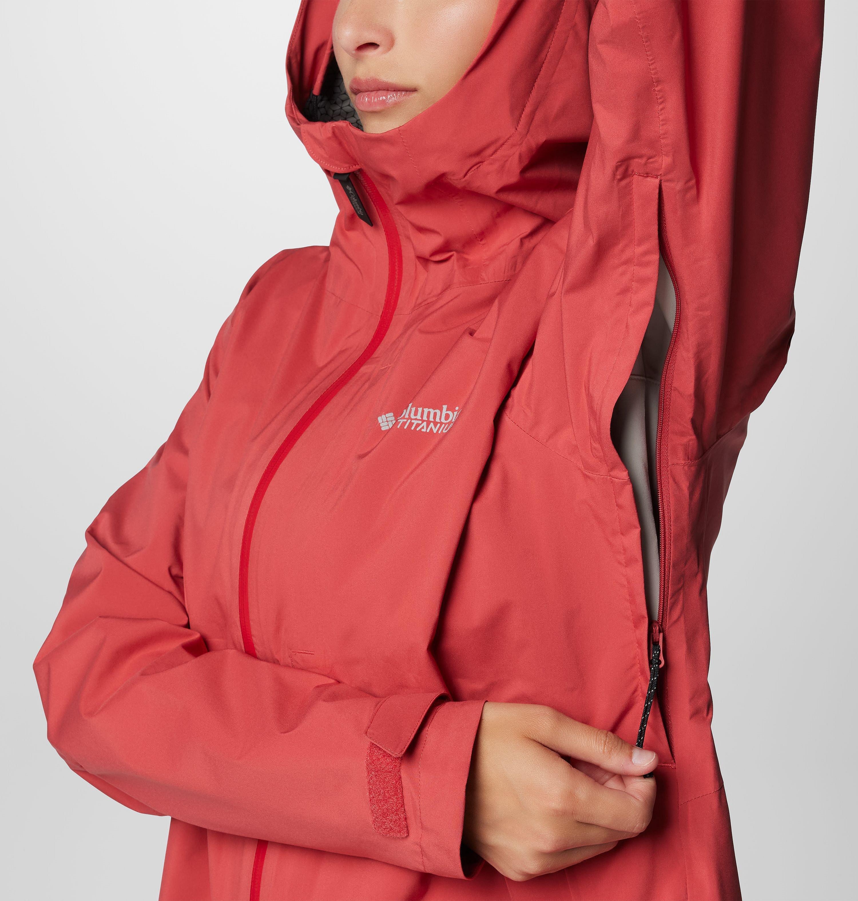 Women's Omni-Tech AmpliDry II Shell 8
