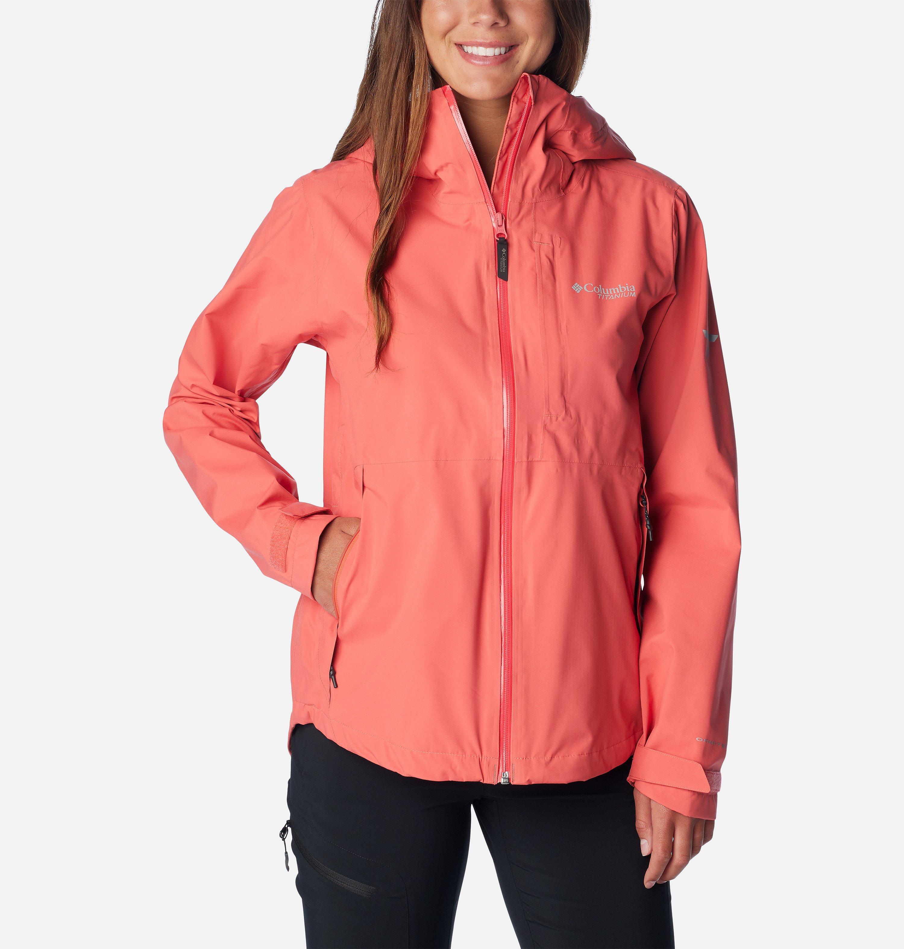Women's Omni-Tech AmpliDry II Shell Jacket | Columbia