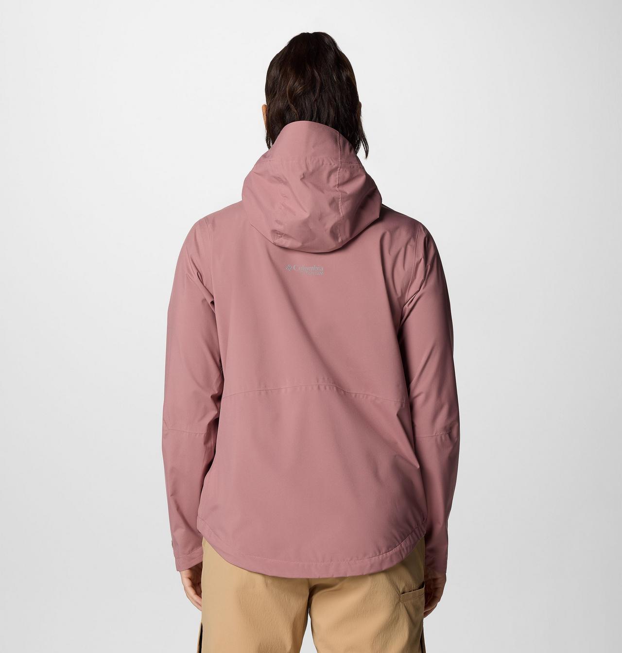 Women's Omni-Tech™ AmpliDry™ II Shell 2