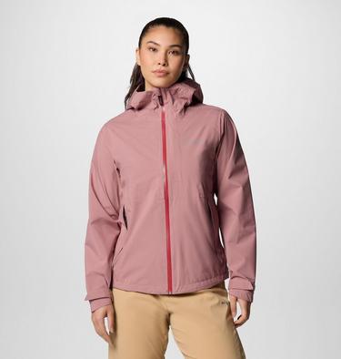 Ampli-Dry II Shell, Color: Fig, image 5