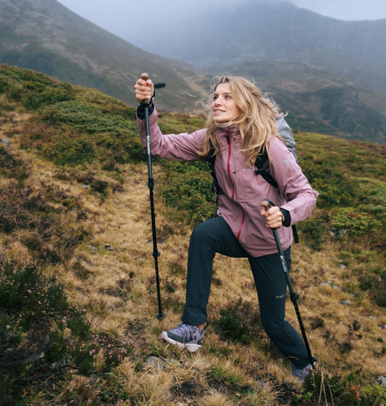 Women's Omni-Tech™ AmpliDry™ II Shell 9