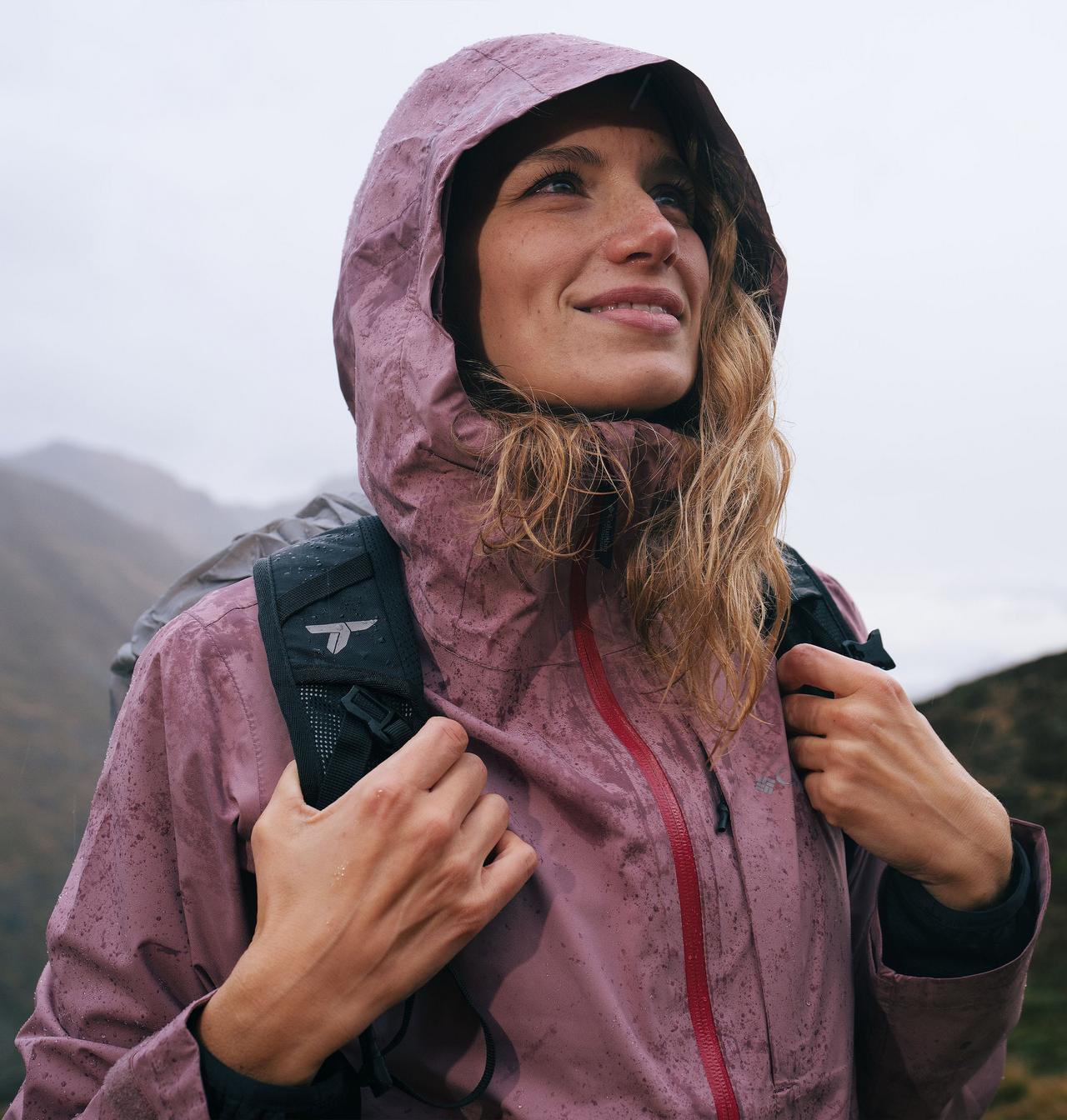 Women's Omni-Tech™ AmpliDry™ II Shell 11