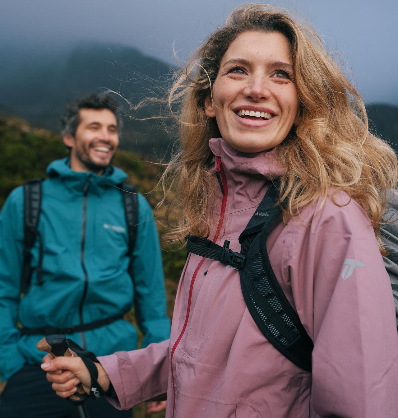 Women's Omni-Tech™ AmpliDry™ II Shell 12