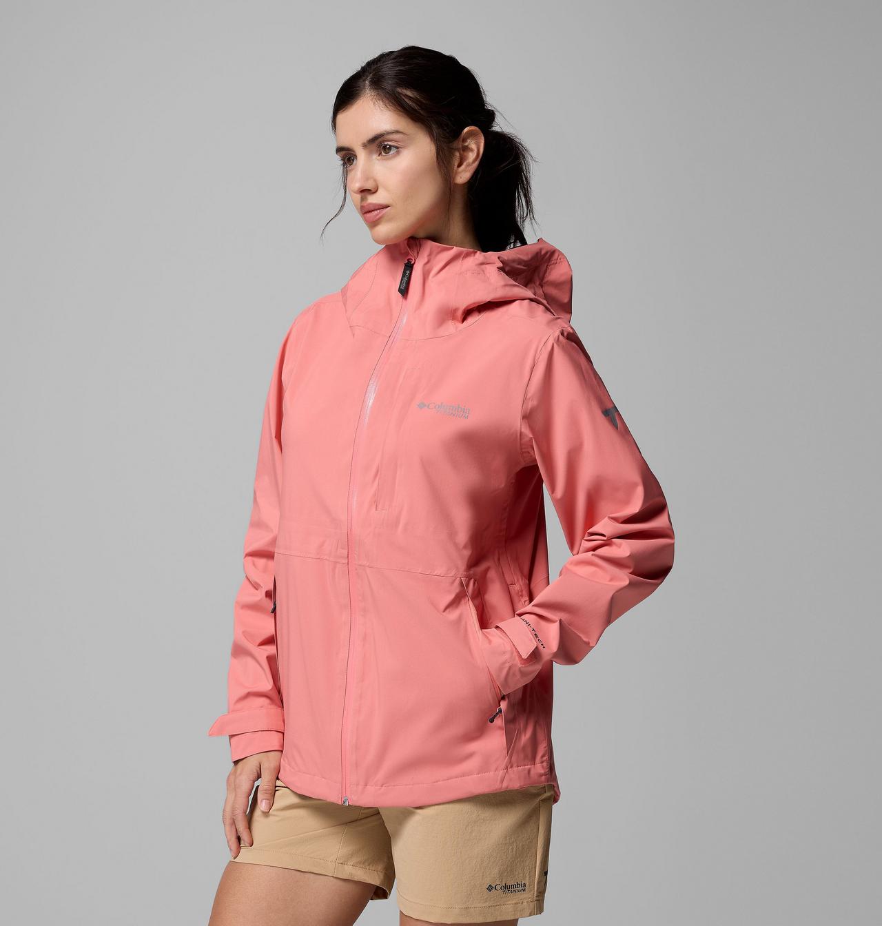 Women's Omni-Tech™ AmpliDry™ II Shell | 685 | XS 3