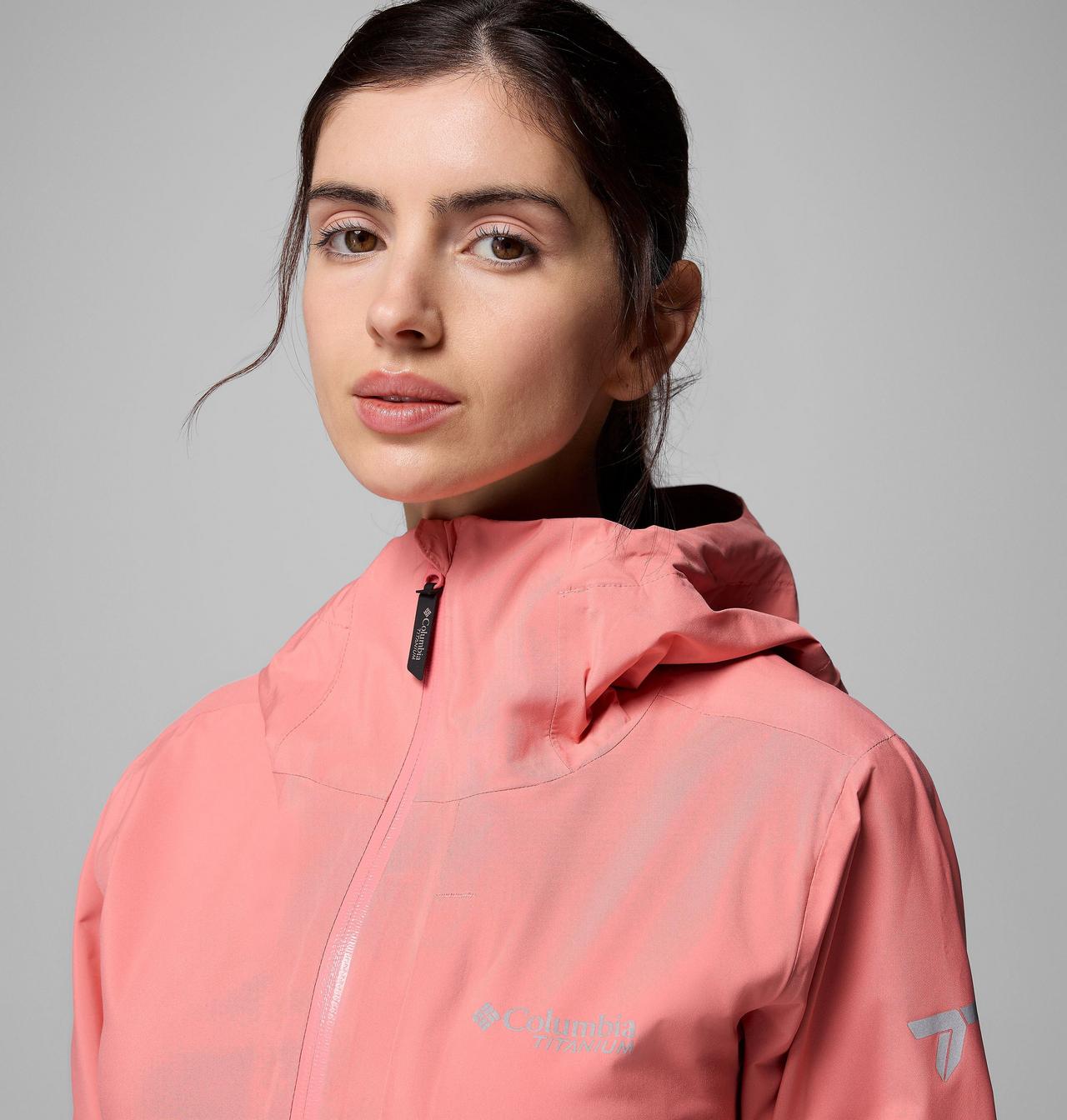 Women's Omni-Tech™ AmpliDry™ II Shell | 685 | XS 4