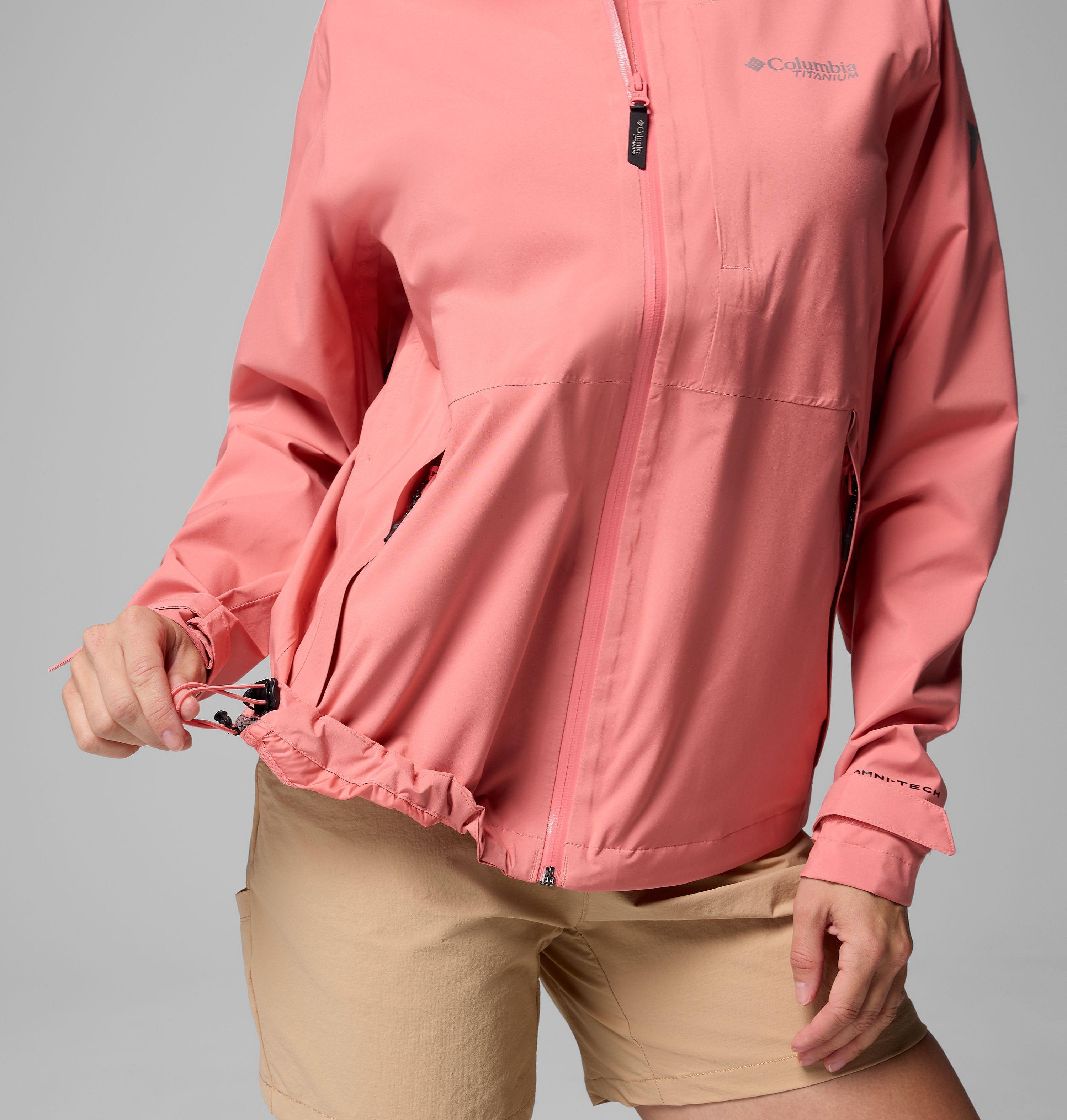 Women's Omni-Tech AmpliDry II Shell 5