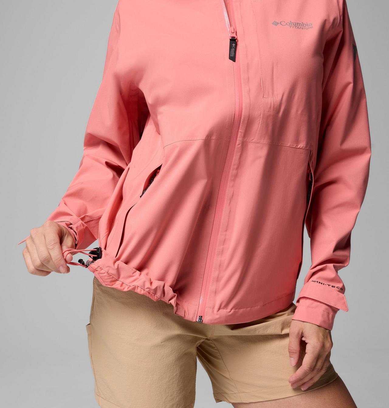 Women's Omni-Tech™ AmpliDry™ II Shell | 685 | XS 5