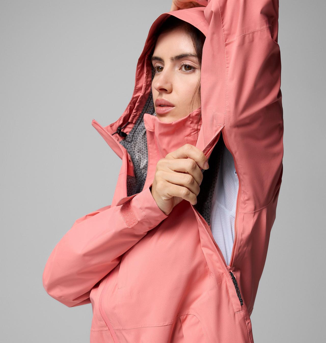 Women's Omni-Tech™ AmpliDry™ II Shell | 685 | XS 6