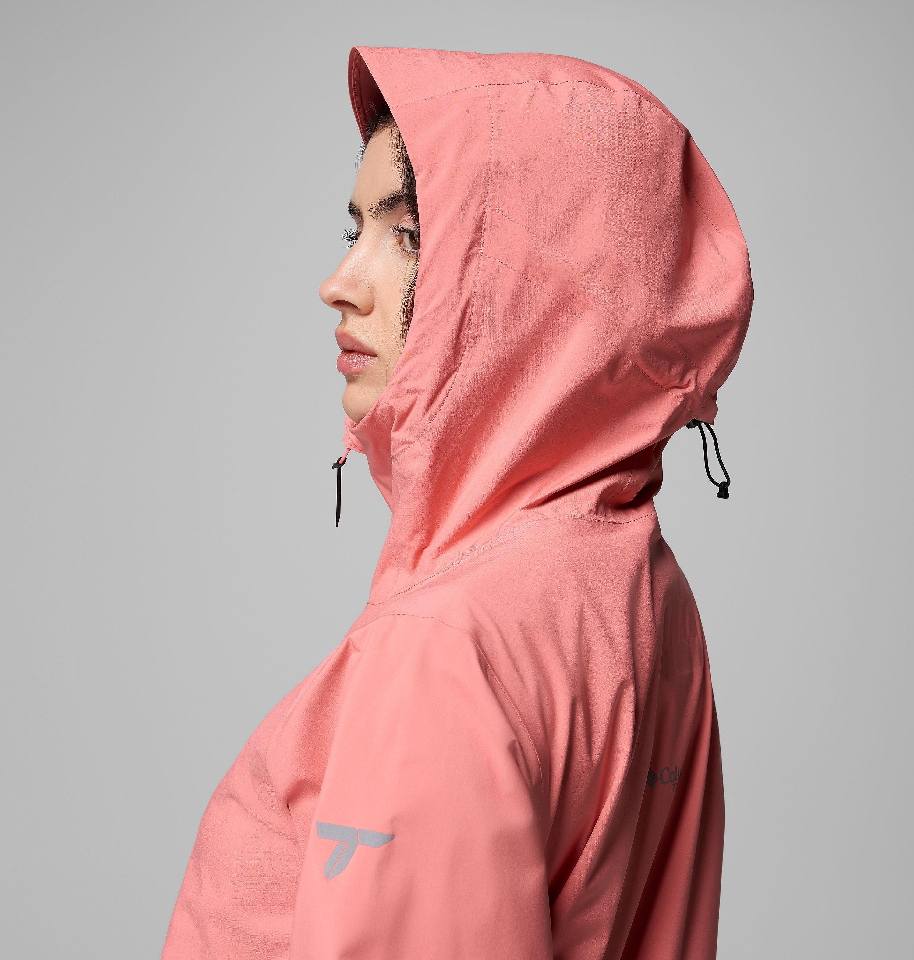 Women's Omni-Tech AmpliDry II Shell 7