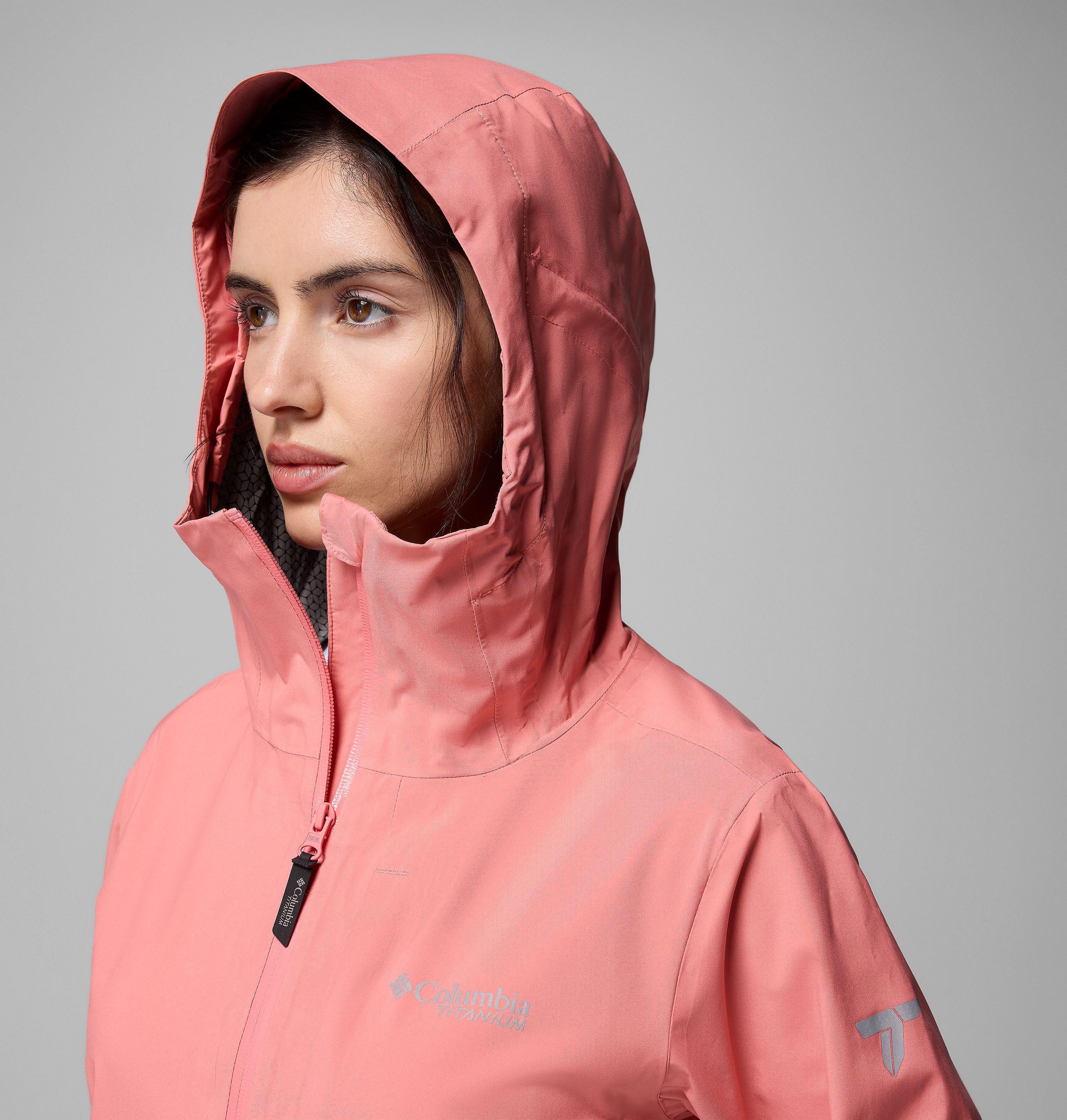 Women's Omni-Tech AmpliDry II Shell 8