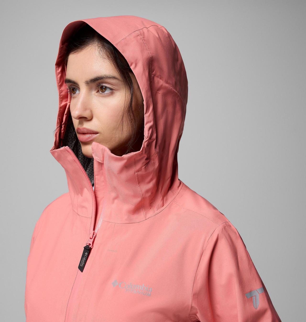 Women's Omni-Tech™ AmpliDry™ II Shell | 685 | XS 8