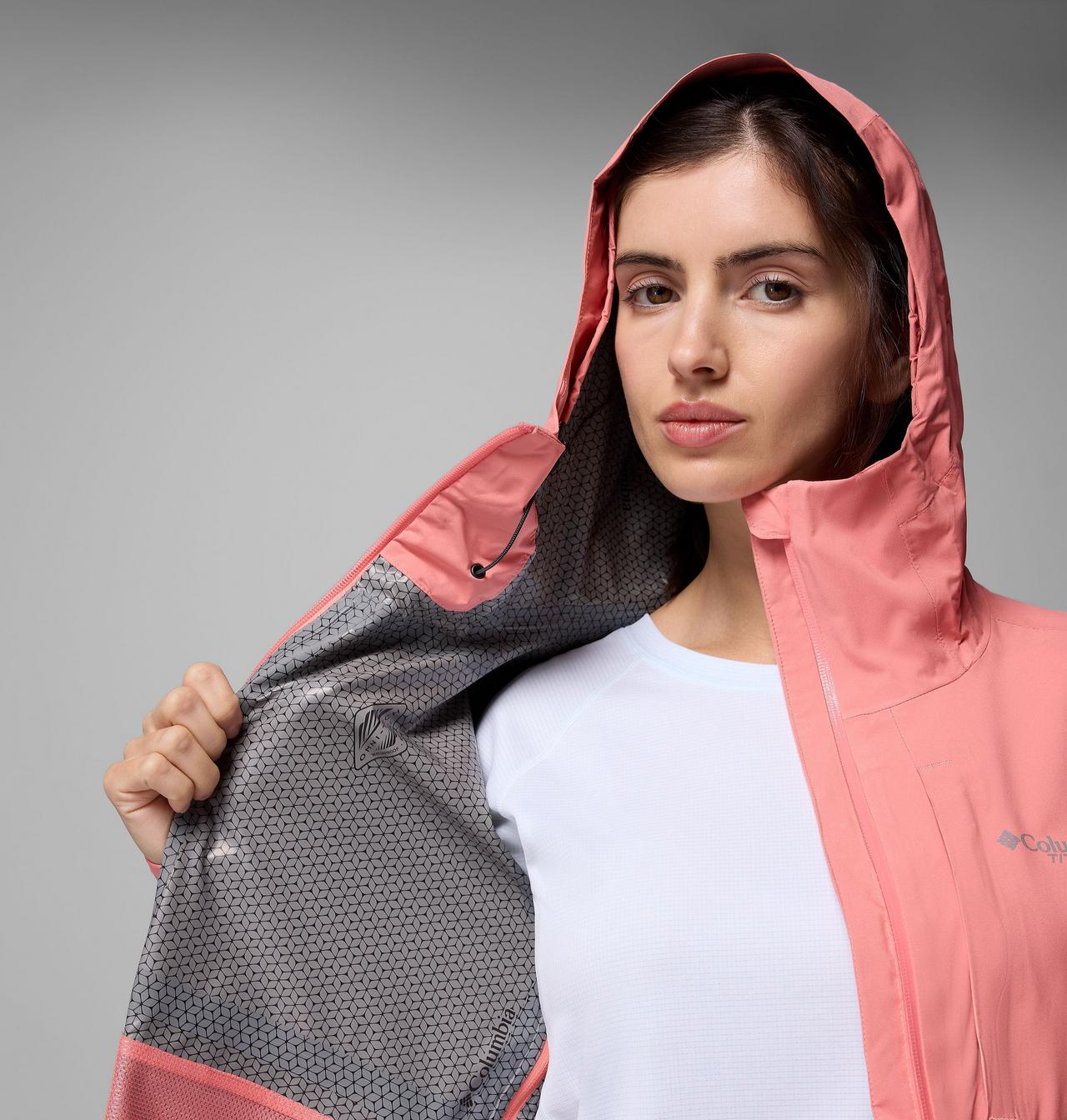 Women's Omni-Tech™ AmpliDry™ II Shell | 685 | XS 9