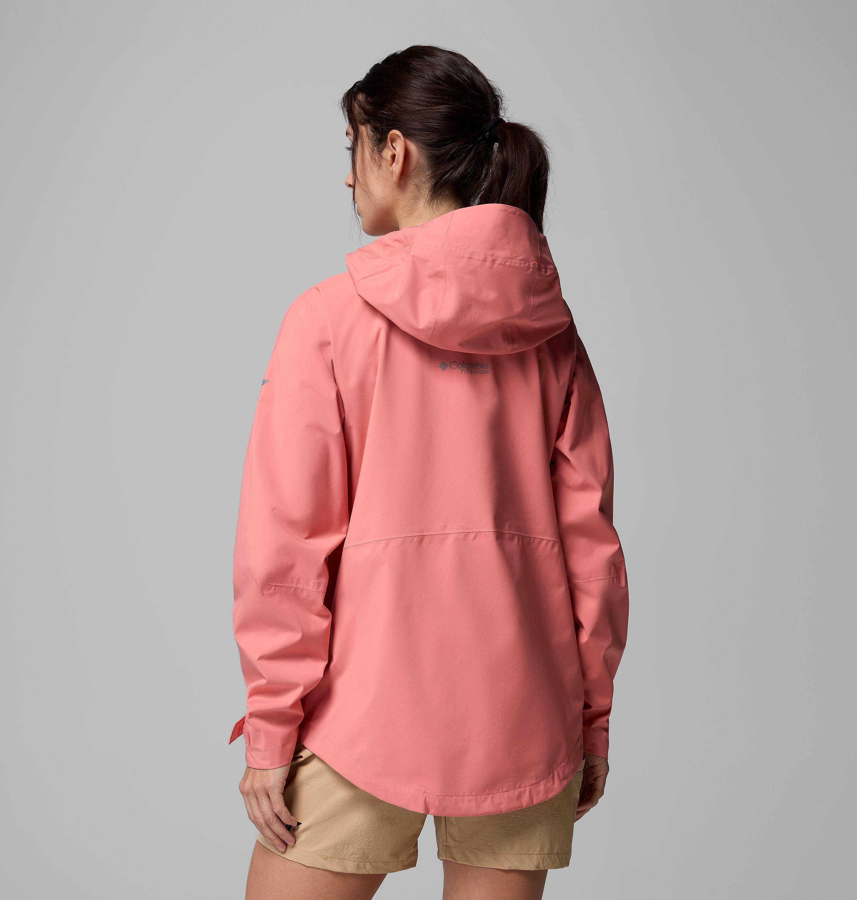 Women's Omni-Tech AmpliDry II Shell 2