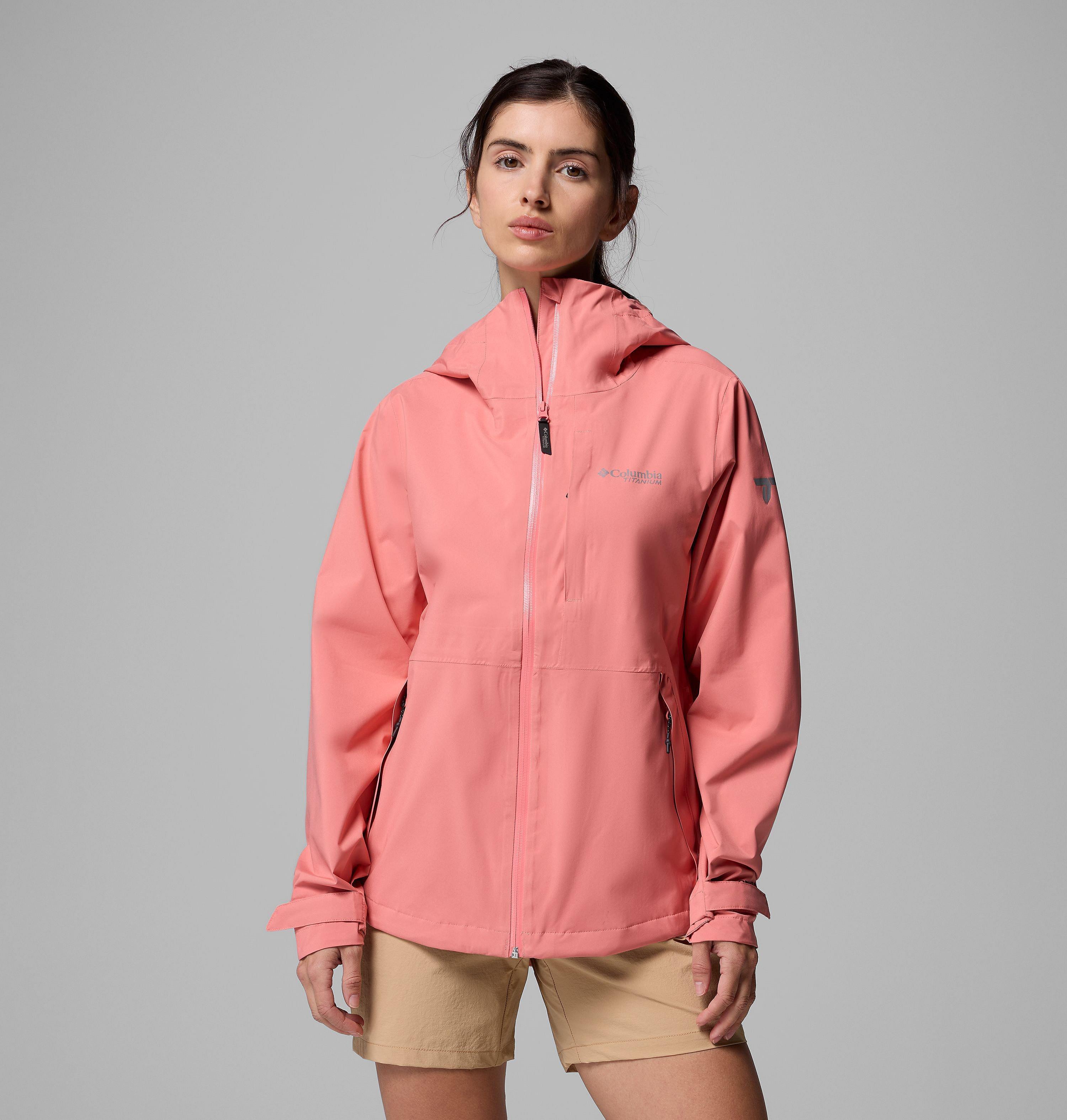 Women's Omni-Tech AmpliDry II Shell Jacket | Columbia