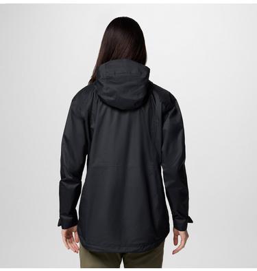 Women's Inner Limits III Waterproof Jacket, Color: Black, image 8