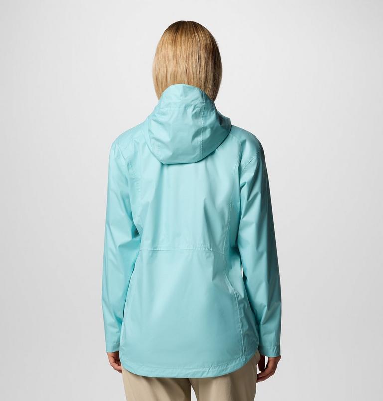 Women's Inner Limits III Waterproof Jacket, Color: Spray, image 2