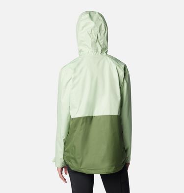 Damska kurtka wodoodporna Inner Limits III, Color: Sage Leaf, Canteen, image 18